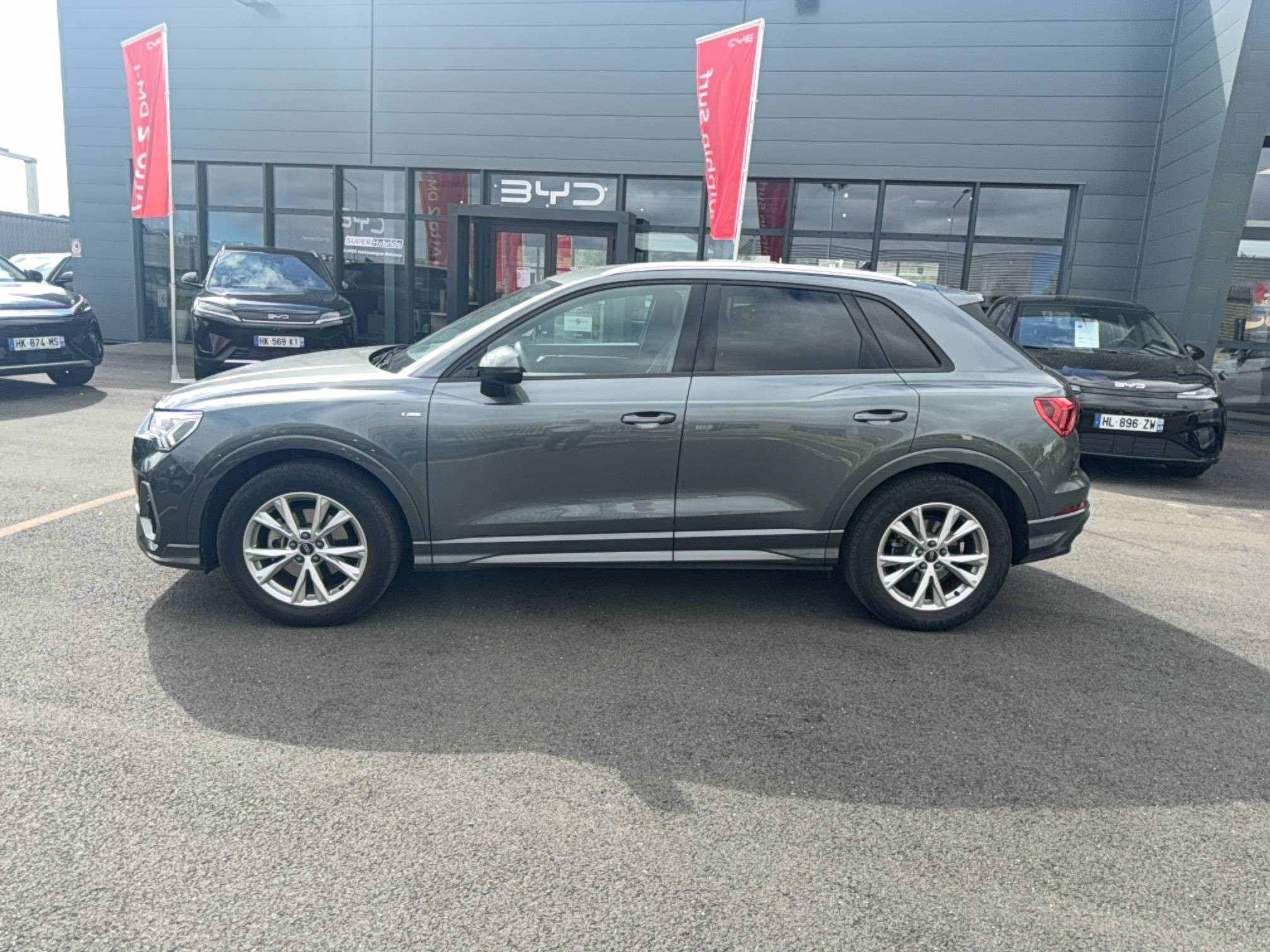 Vente en ligne Audi Q3 Sportback  35 TFSI 150 ch S tronic 7 au prix de 32 990 €