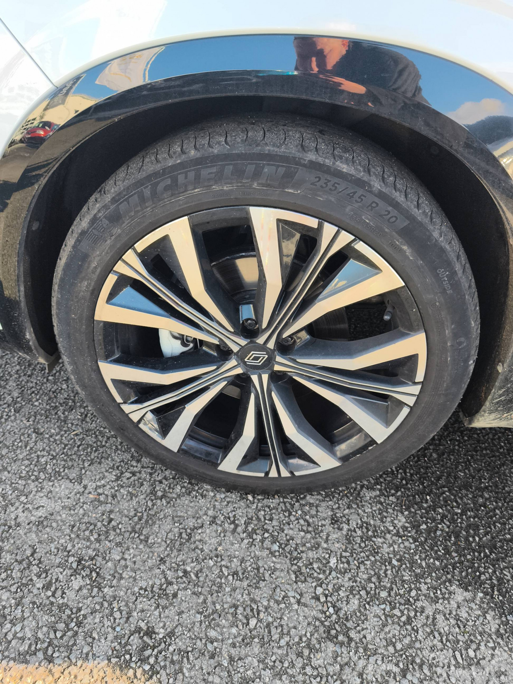 Vente en ligne Renault Austral  E-Tech hybrid 200 au prix de 28 690 €