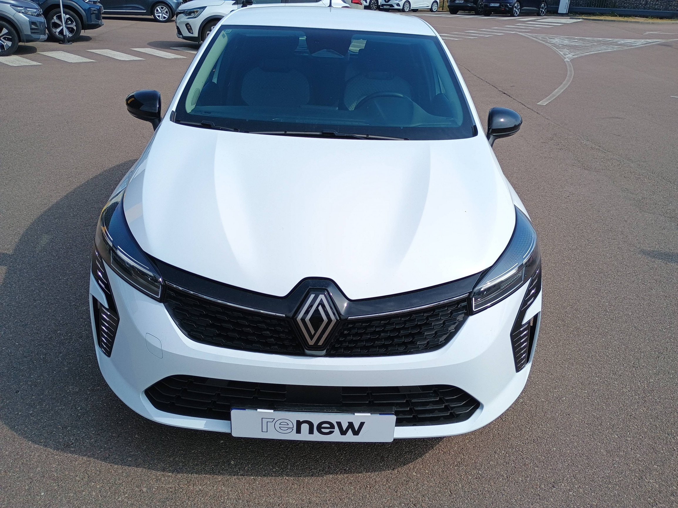 Vente en ligne Renault Clio 5 Clio Eco-G 100 ch GSR2 au prix de 14 991 €