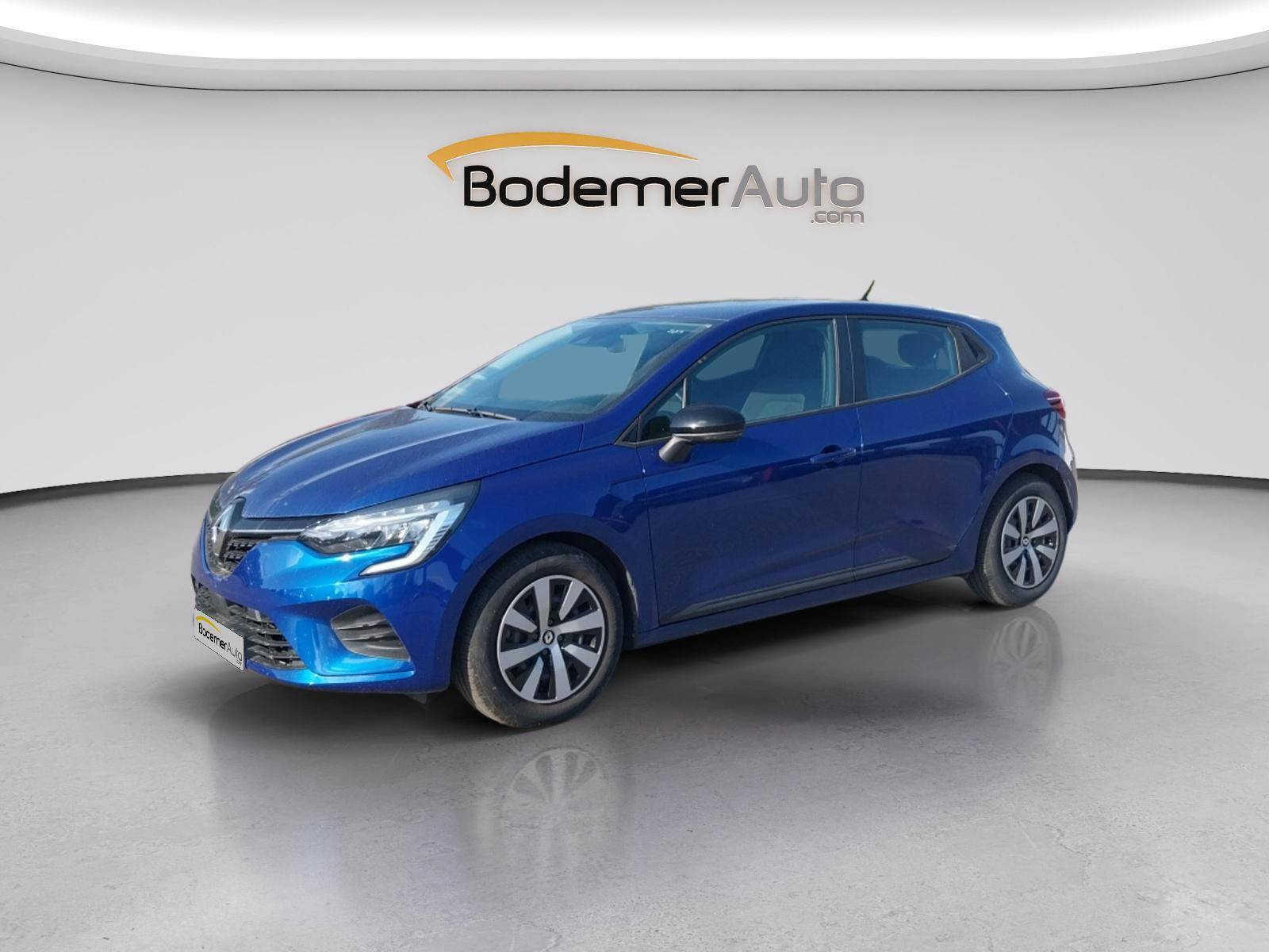 Renault Clio 5 Clio E-Tech full hybrid 145 occasion de 2023 en vente à Brest
