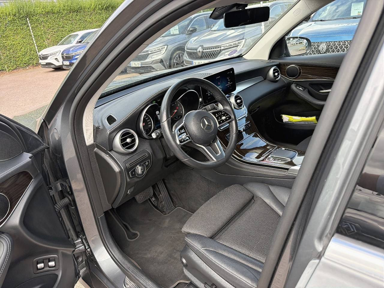 Vente en ligne Mercedes GLC  300 e EQ POWER 9G-Tronic 4Matic au prix de 33 990 €