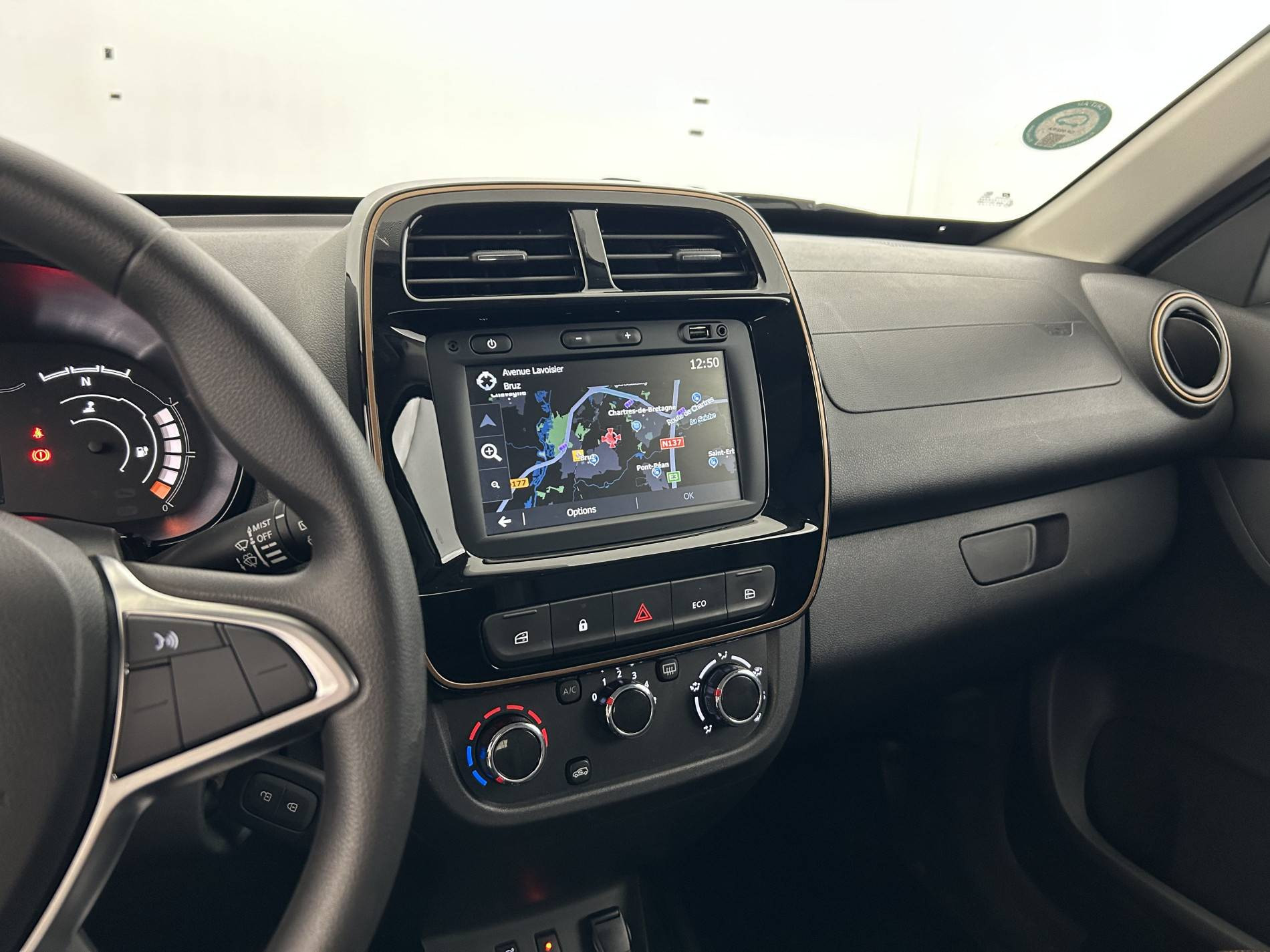 Vente en ligne Dacia Spring Spring au prix de 12 990 €