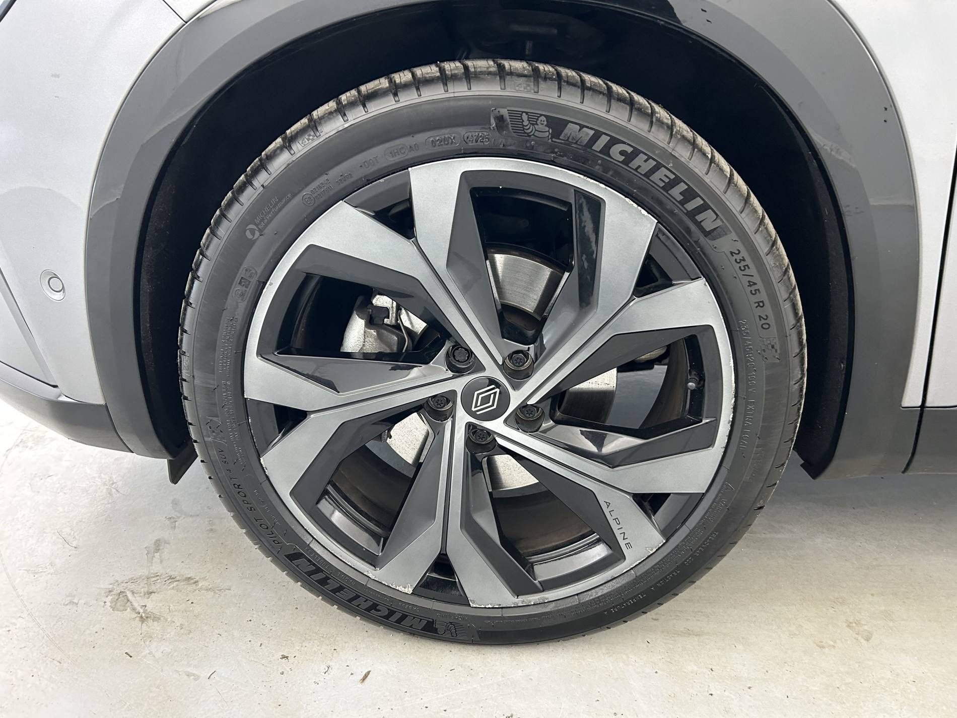 Vente en ligne Renault Austral  E-Tech hybrid 200 au prix de 23 990 €