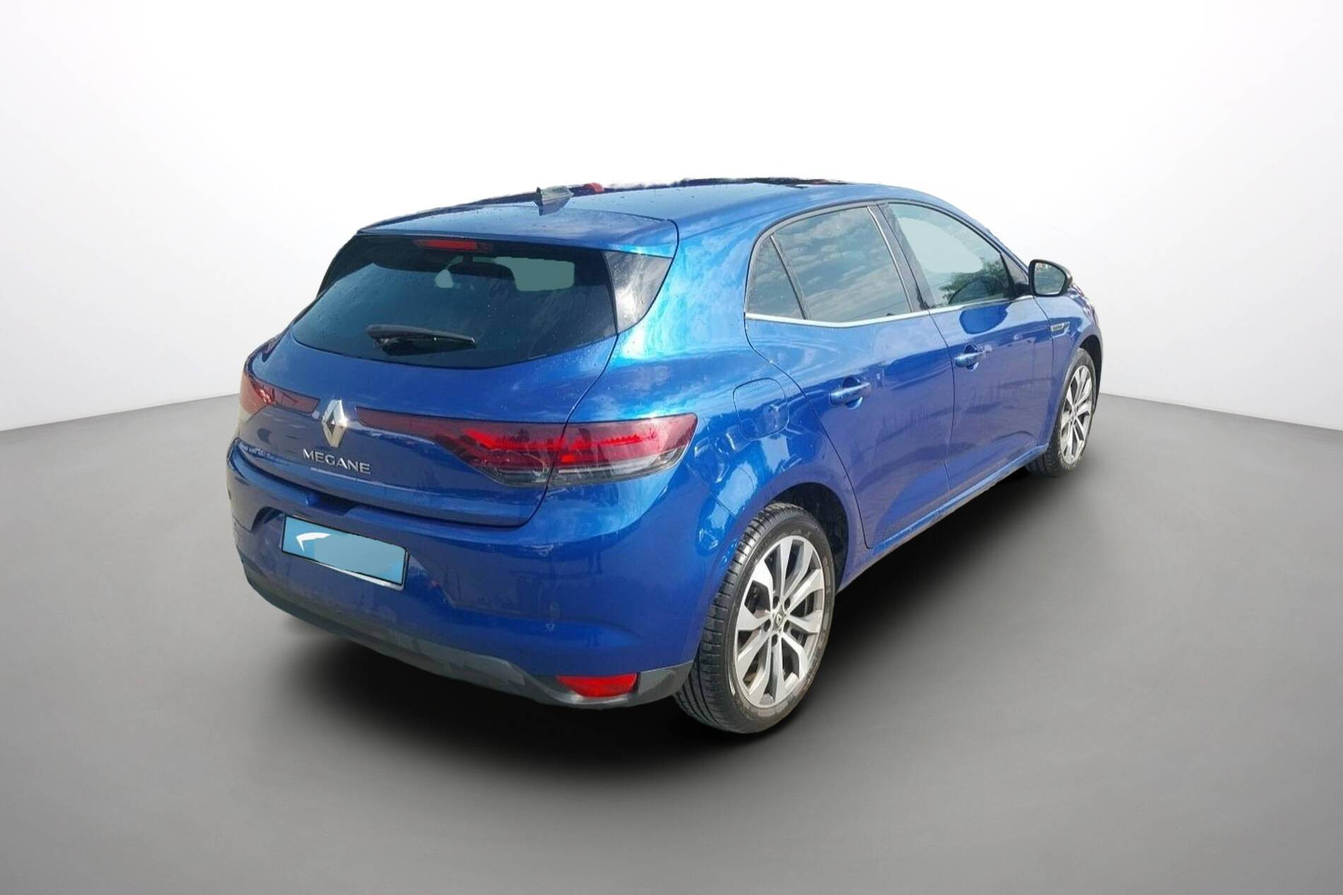 Vente en ligne Renault Megane 4  Blue dCi 115 EDC au prix de 20 990 €