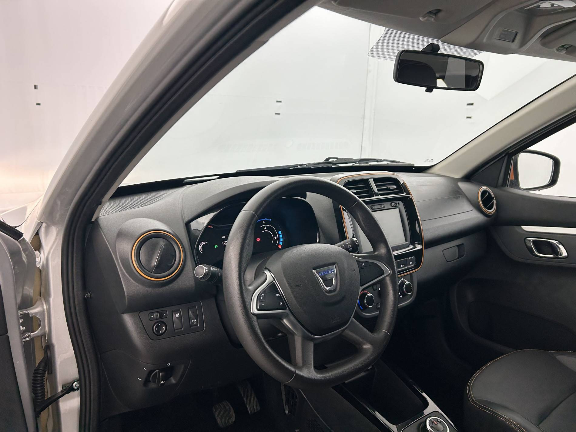 Vente en ligne Dacia Spring  Achat Intégral au prix de 10 490 €