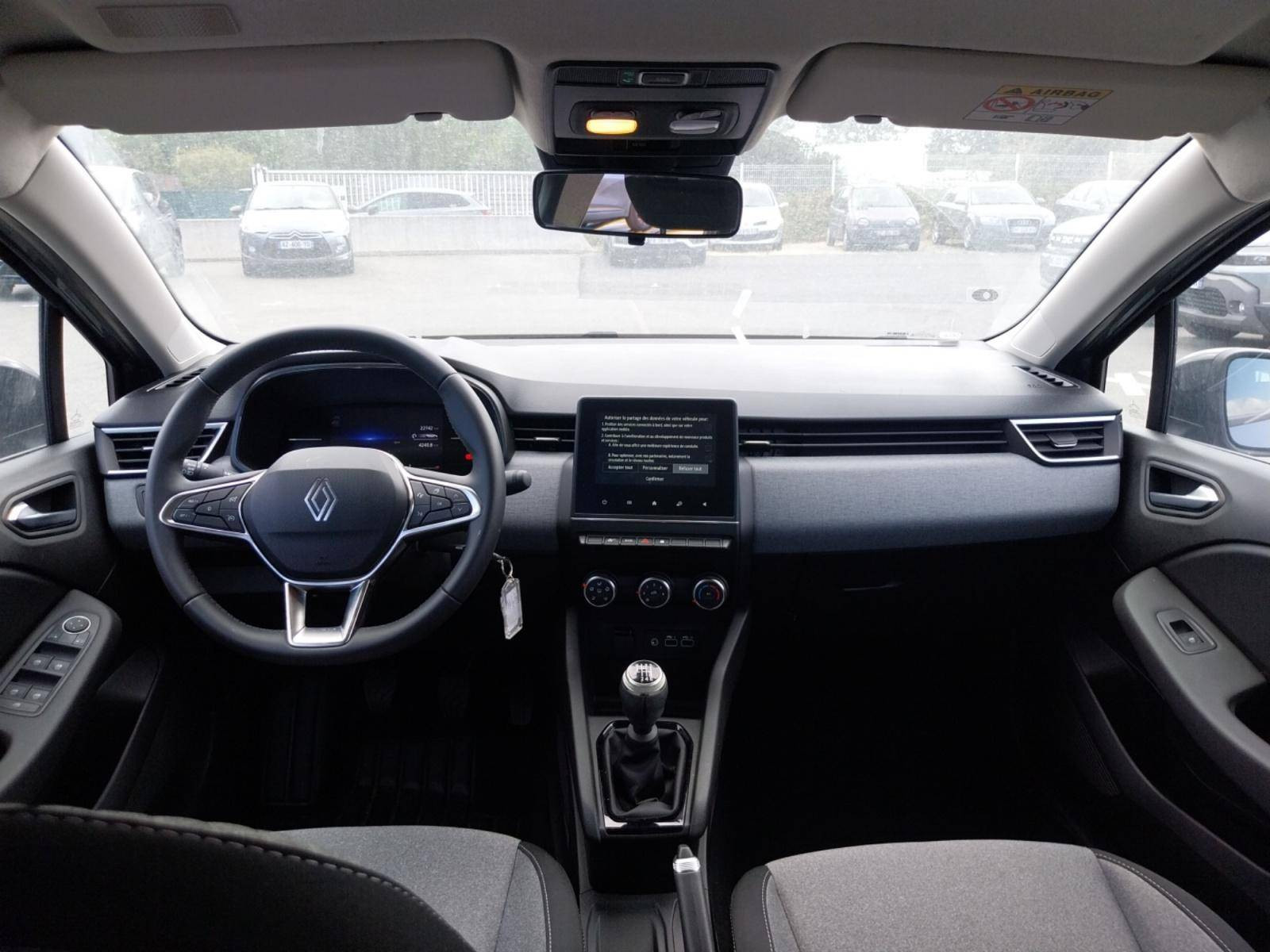 Vente en ligne Renault Clio 5 Clio Blue dCi 100 ch GSR2 au prix de 16 990 €