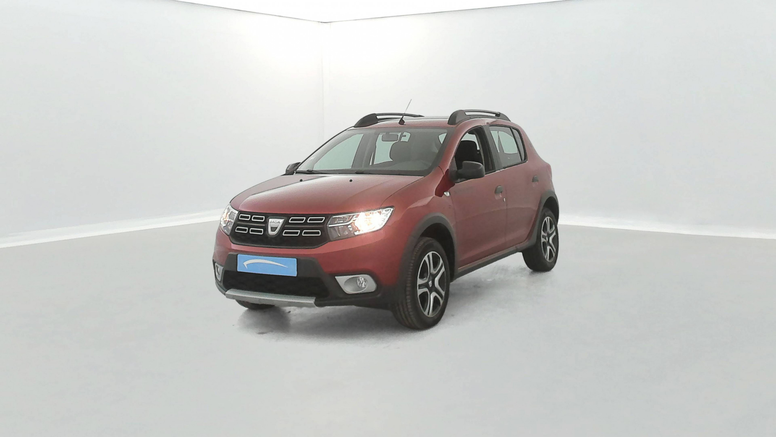 Dacia Sandero  Blue dCi 95 occasion de 2021 en vente à Lorient