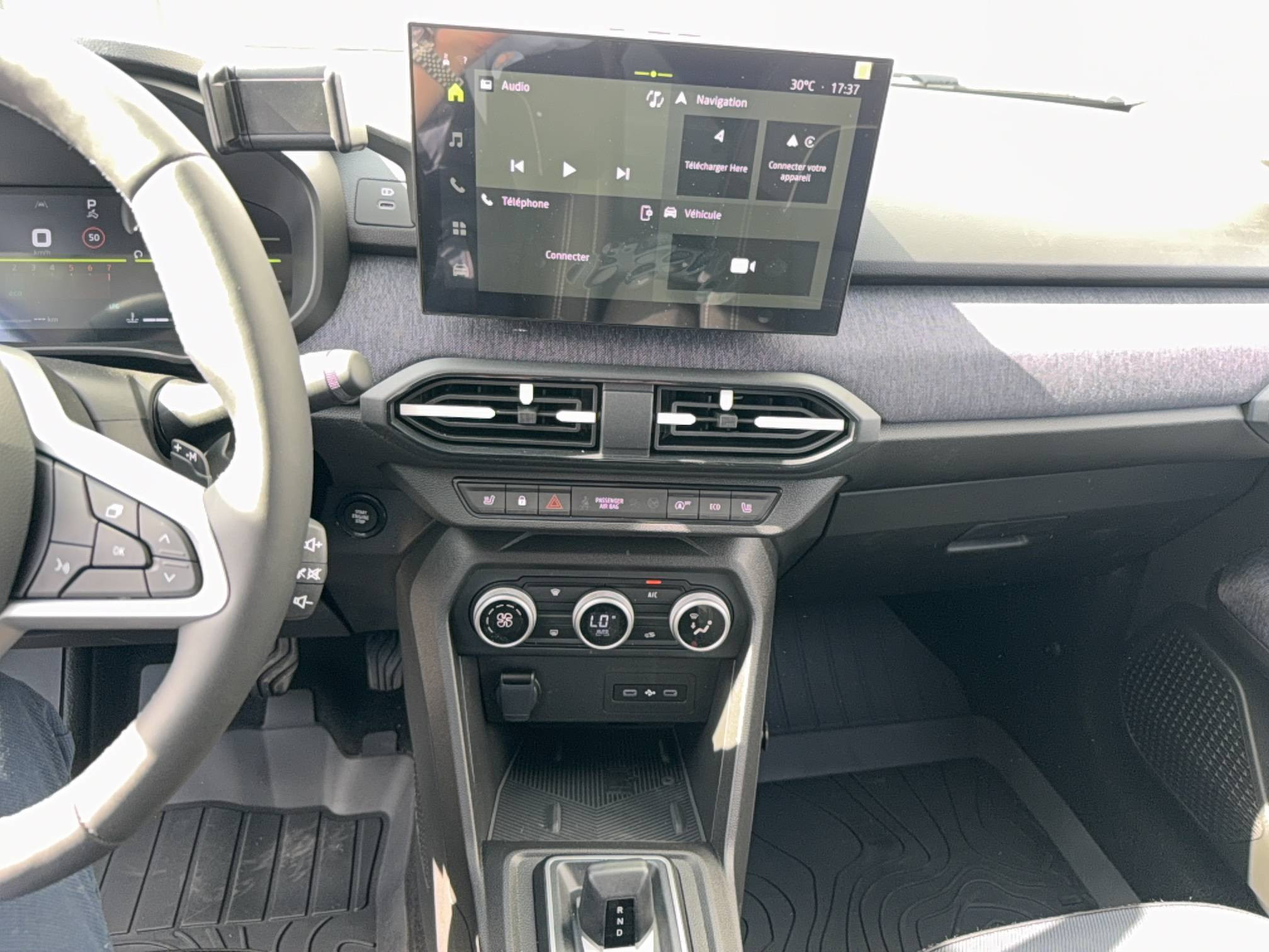 Vente en ligne Dacia Jogger Jogger ECO-G 120 auto 7 pl au prix de 25 300 €