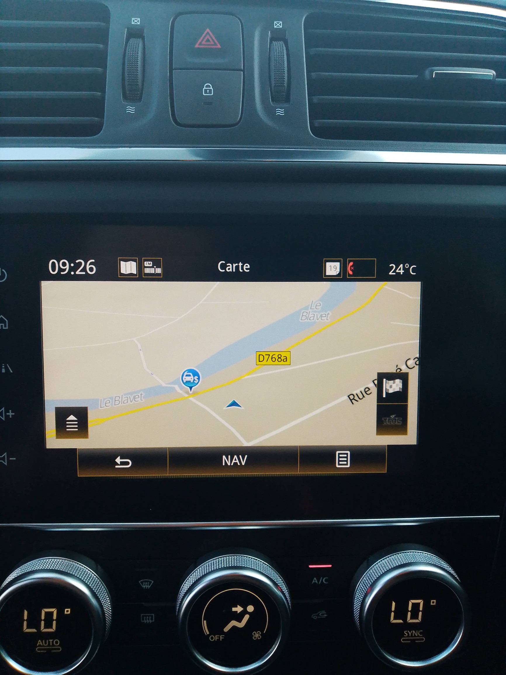 Vente en ligne Renault Kadjar  Blue dCi 115 au prix de 12 490 €