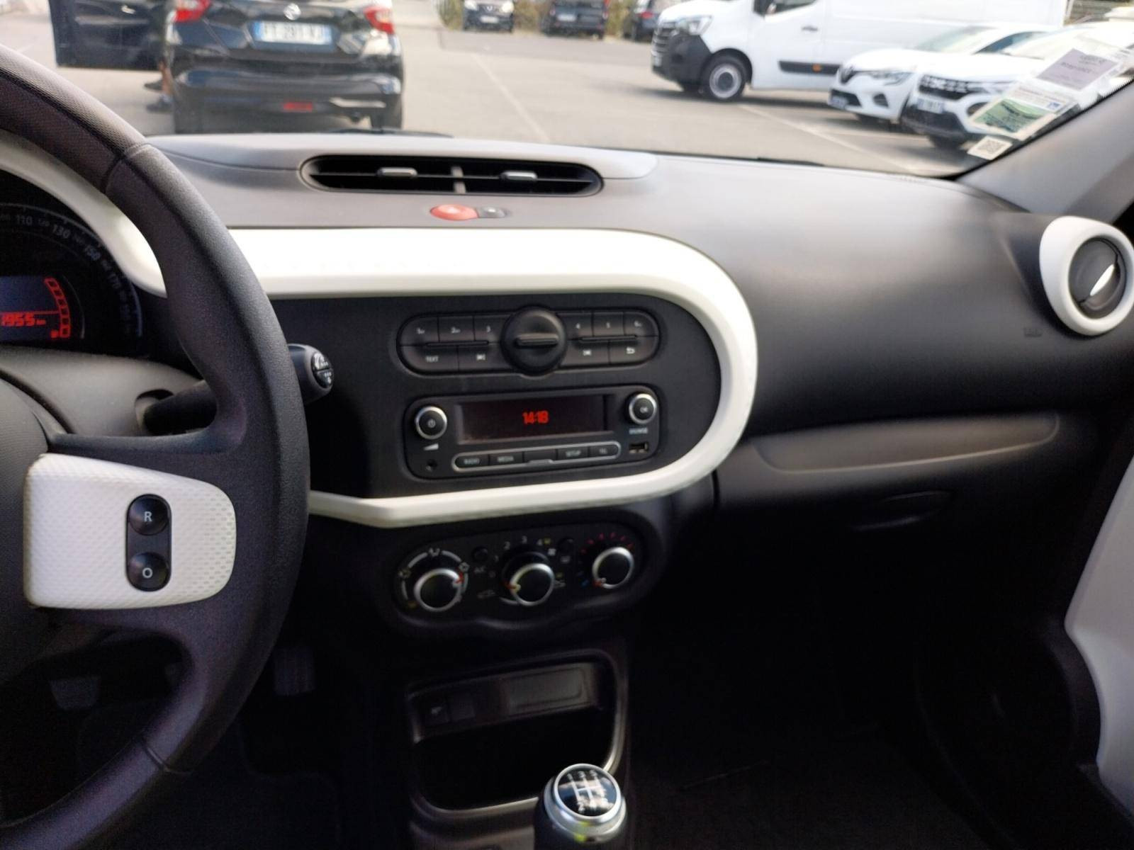 Vente en ligne Renault Twingo 3  SCe 75 - 20 au prix de 10 990 €