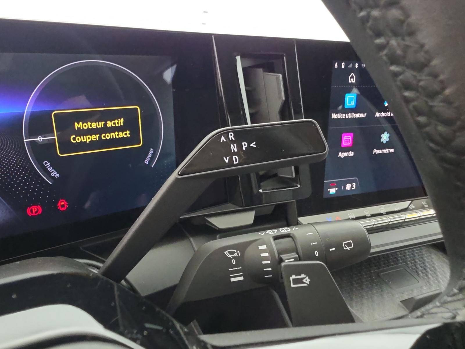 Vente en ligne Renault Megane E-Tech  EV40 130ch standard charge au prix de 21 900 €