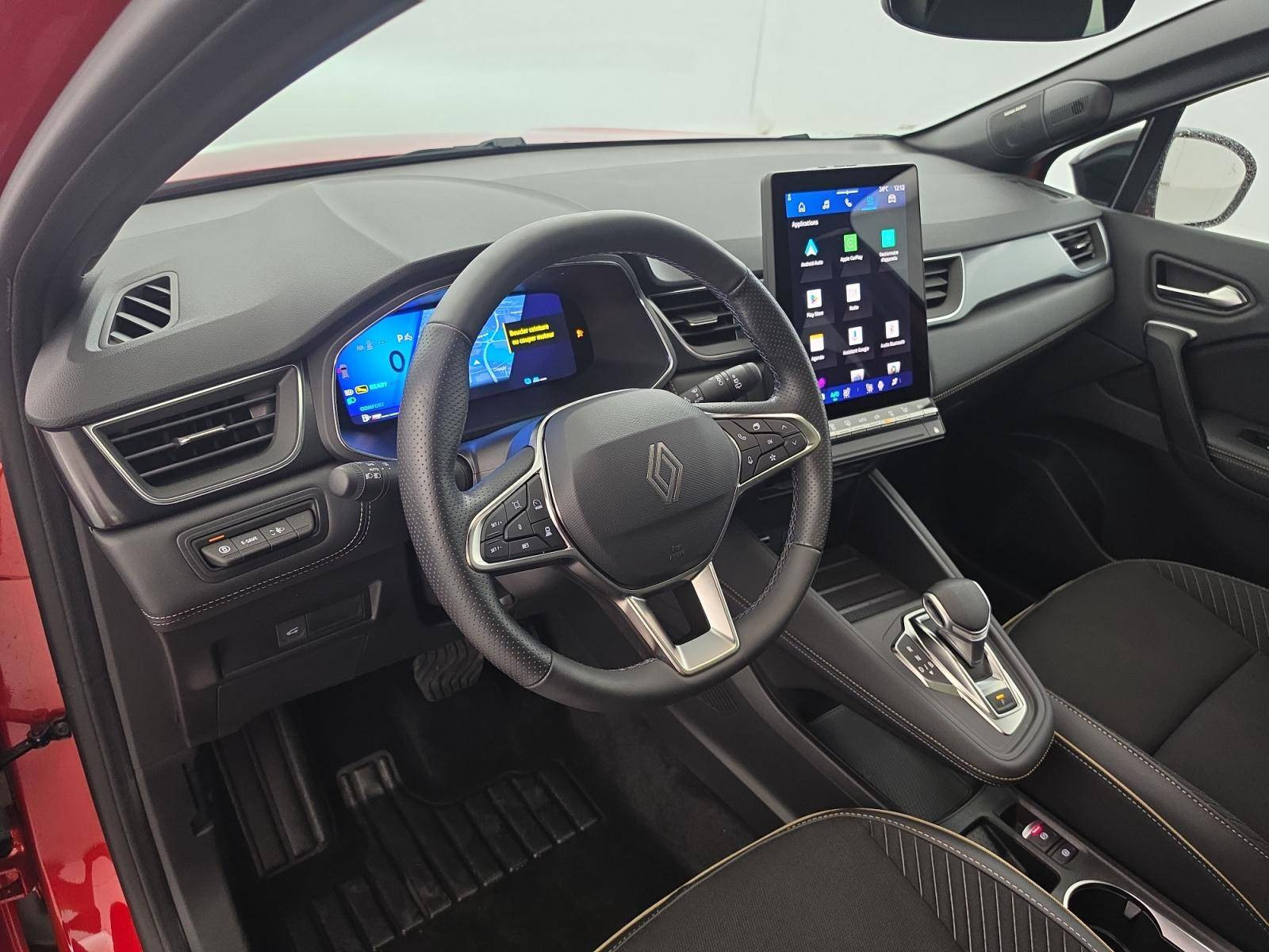 Vente en ligne Renault Symbioz  E-Tech full hybrid 145 au prix de 28 990 €