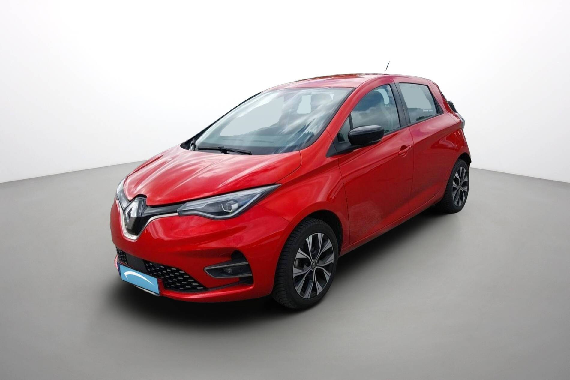 Renault Zoé Zoe R110 - 22B occasion de 2022 en vente à Quimper