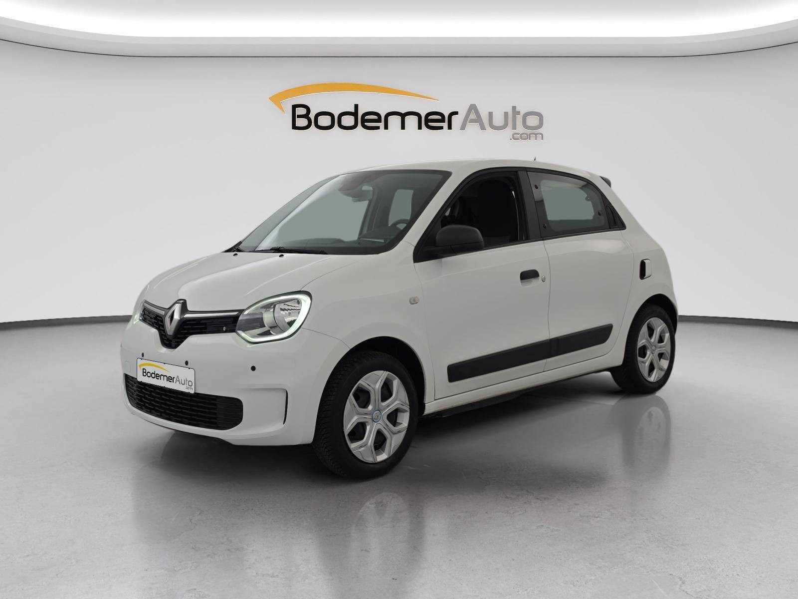 Renault Twingo Electrique Twingo III Achat Intégral - 21 occasion de 2022 en vente à Brest