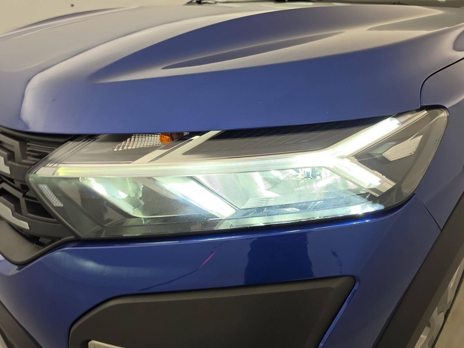Vente en ligne Dacia Sandero  ECO-G 100 - 22 au prix de 13 290 €
