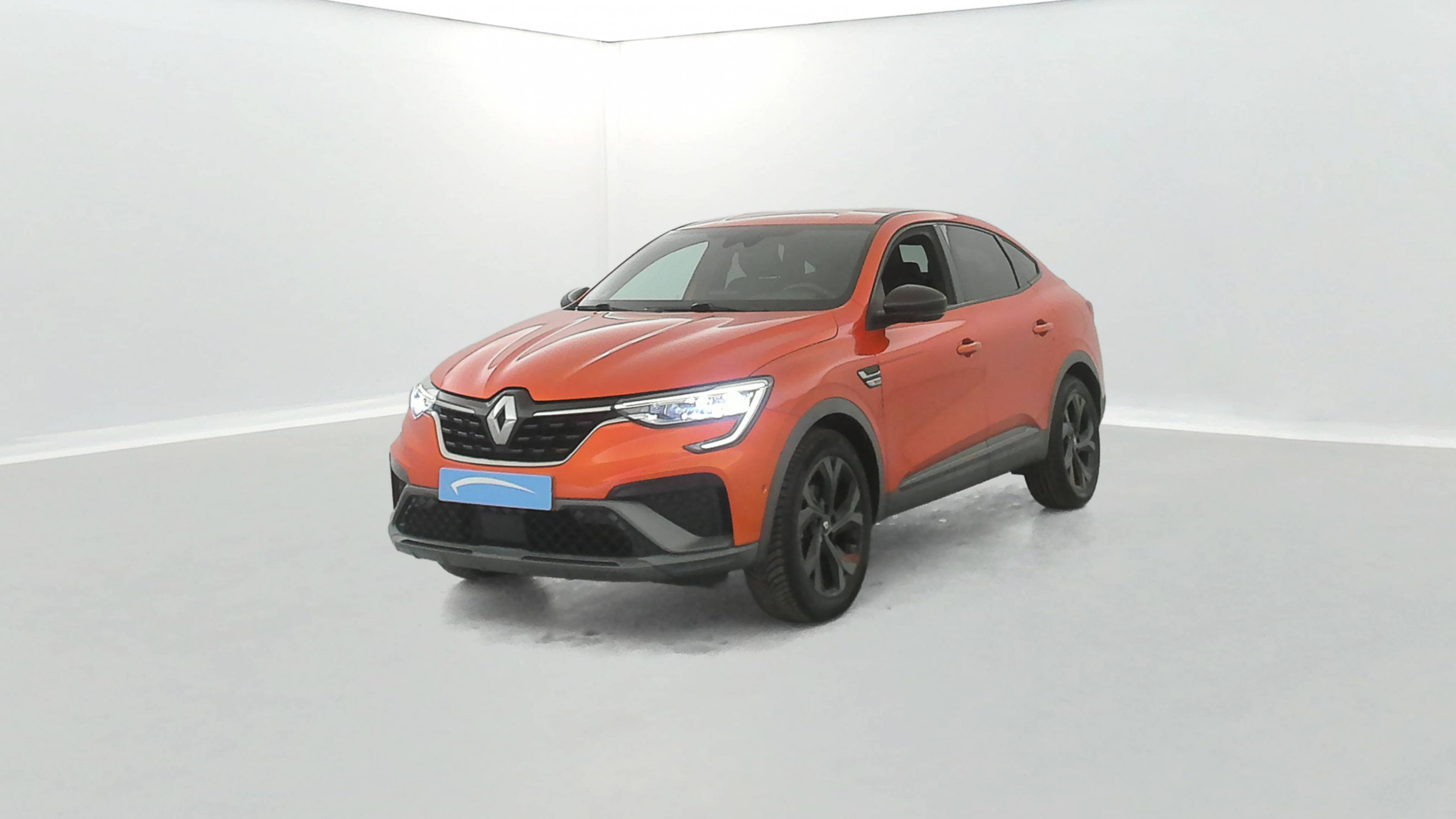 Renault Arkana  E-Tech 145 - 21B occasion de 2022 en vente à Caen