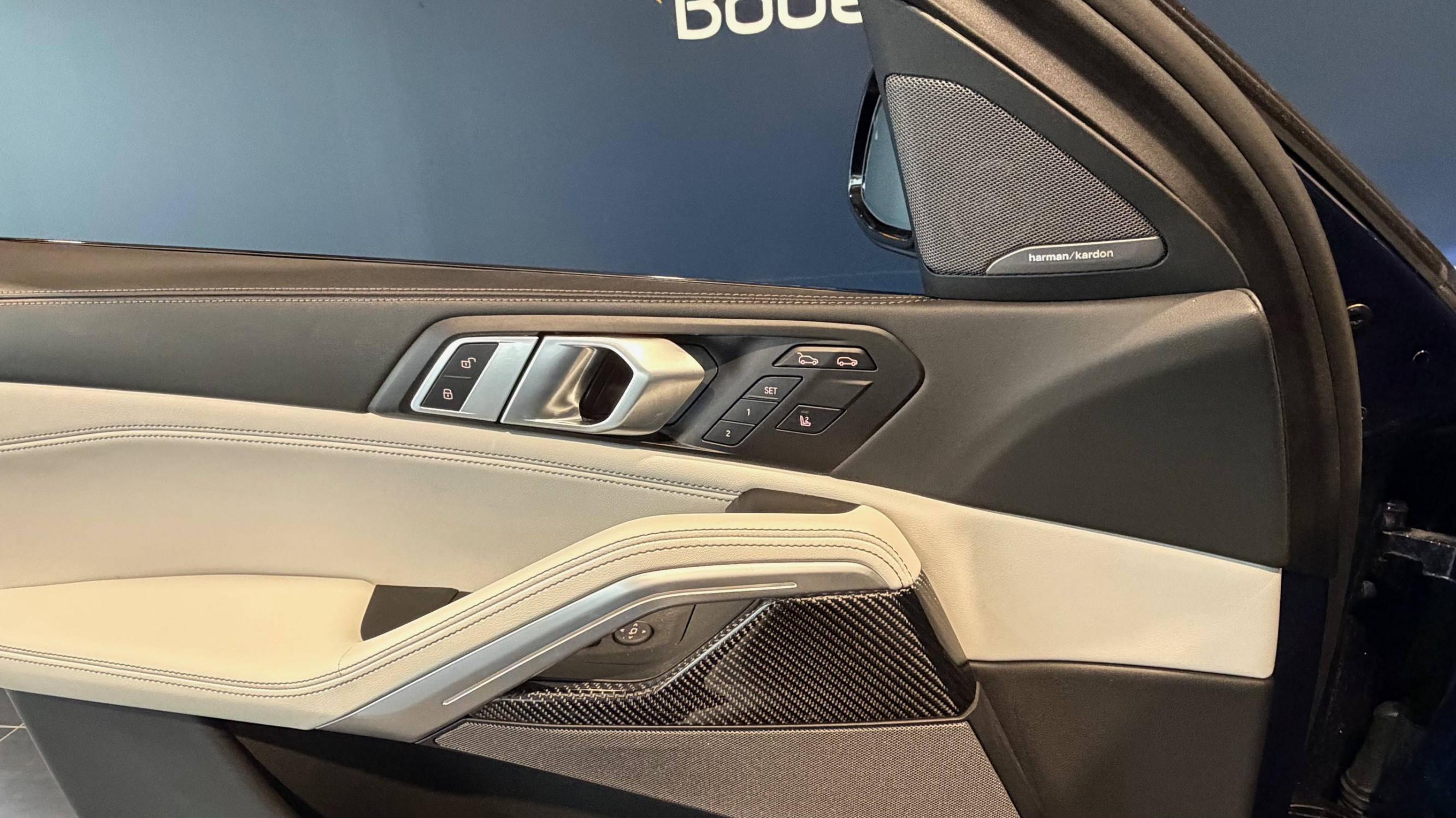 Vente en ligne Bmw X6 X6 xDrive30d 298 ch BVA8 au prix de 94 990 €