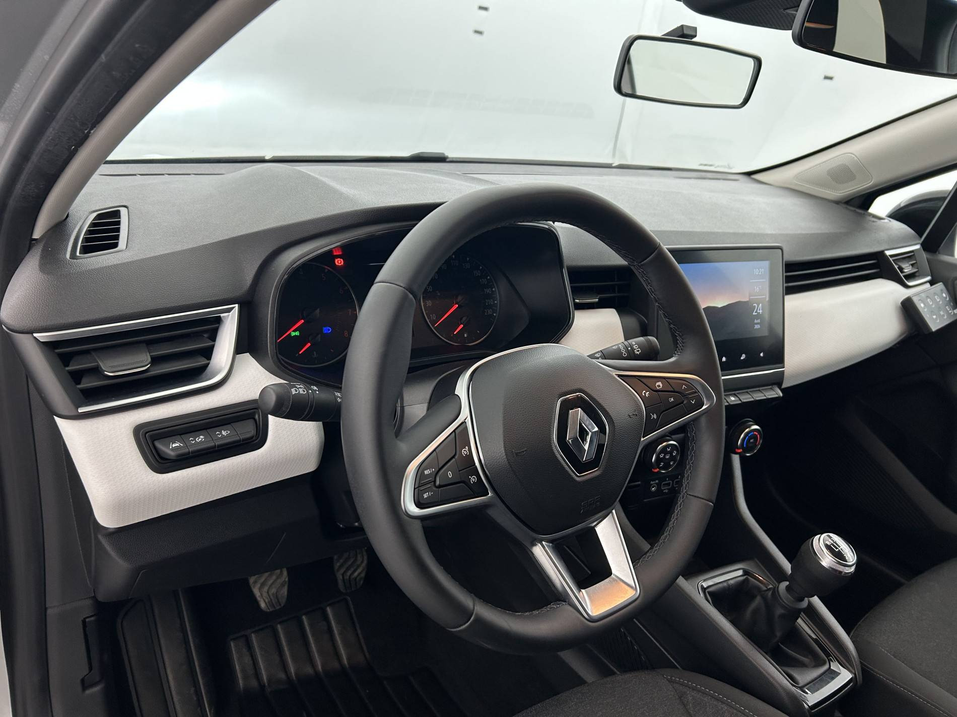 Vente en ligne Renault Clio 5 Clio TCe 90 au prix de 13 890 €