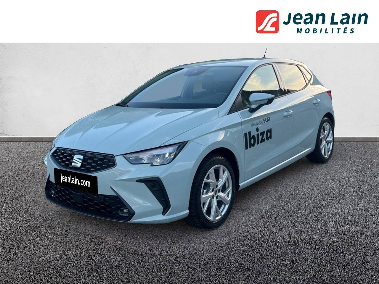 Vente en ligne SEAT IBIZA Ibiza 1.0 TSI 95 ch S/S BVM5 Copa de 2026 au prix de 21 171 €