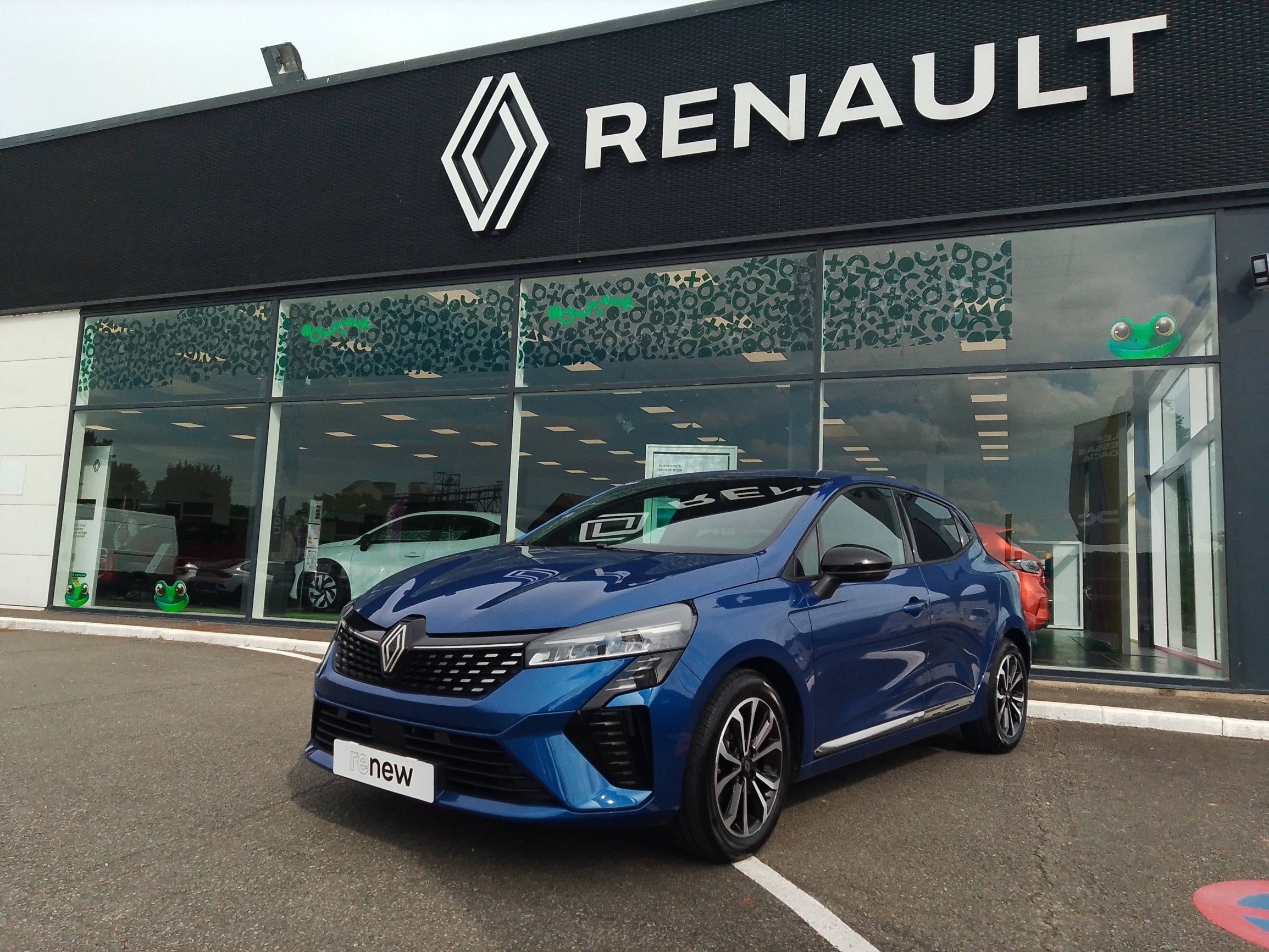 Renault Clio 5 Clio TCe 90 occasion de 2024 en vente à Pontivy
