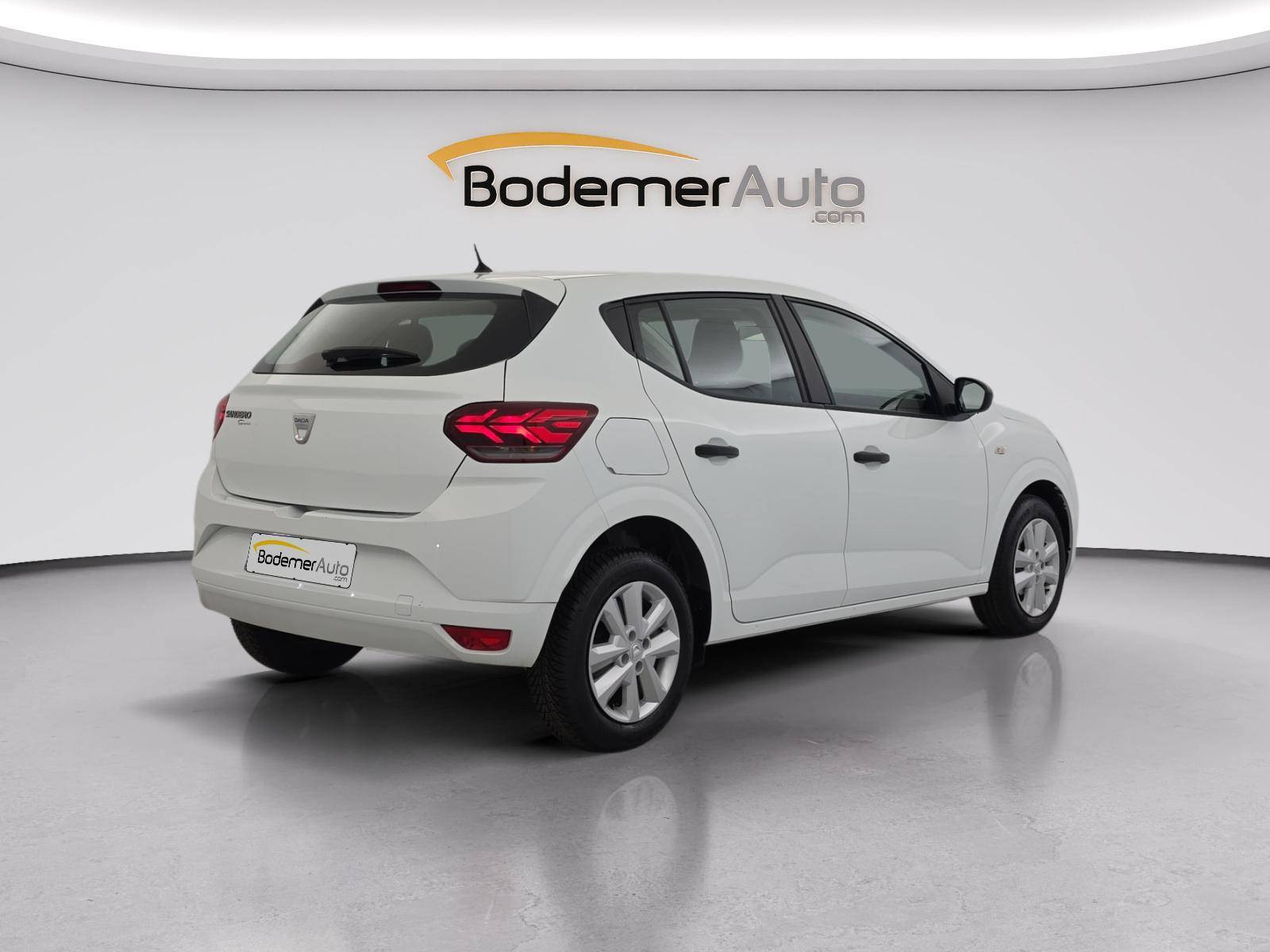 Vente en ligne Dacia Sandero  SCe 65 au prix de 9 291 €