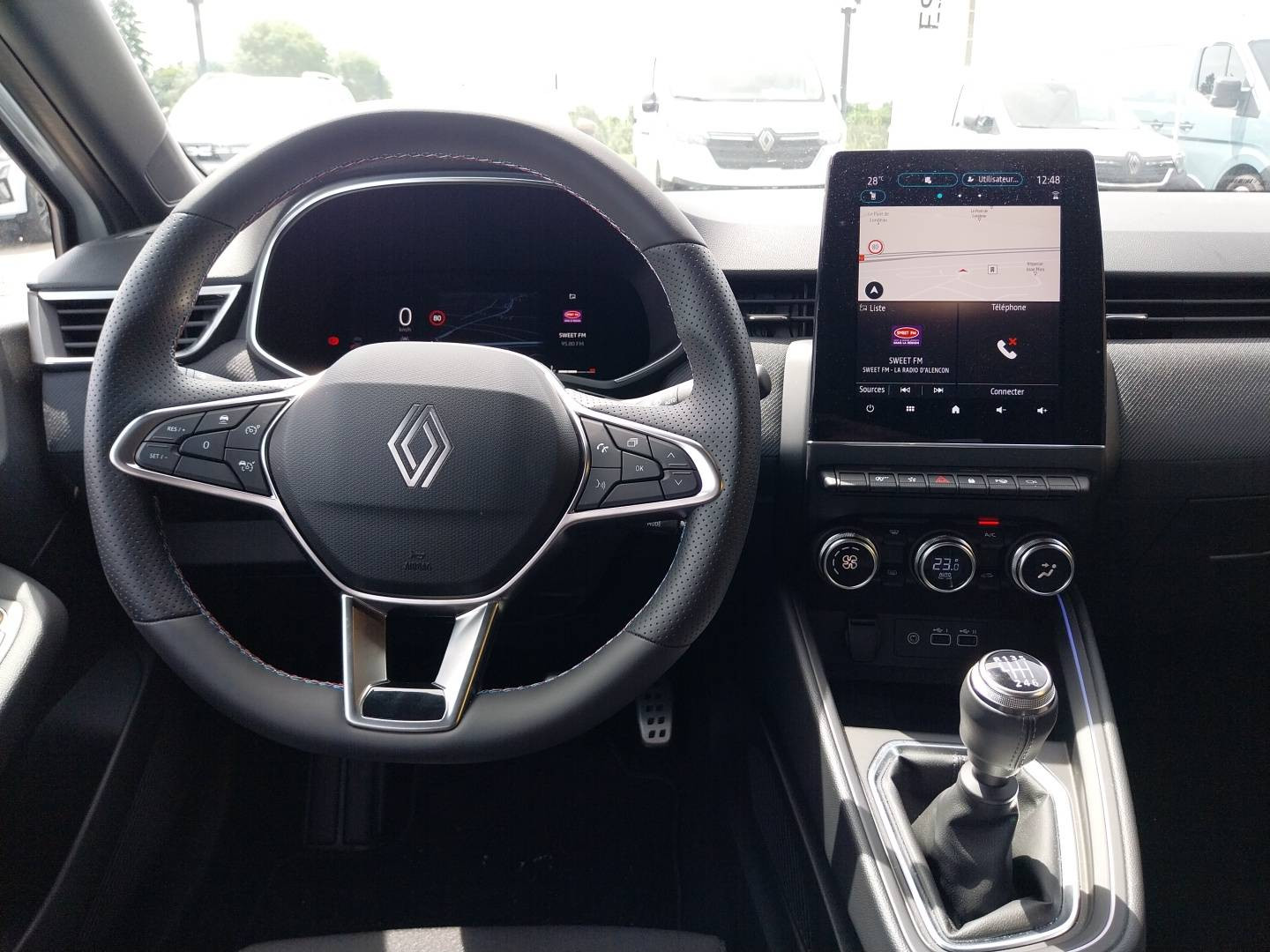 Vente en ligne Renault Clio esprit Alpine TCe 90 ch - 24 au prix de 21 491 €