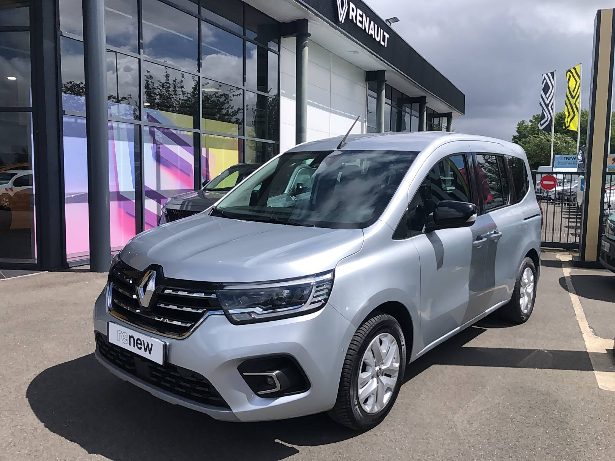 Renault Kangoo  Blue dCi 115 occasion de 2022 en vente à Vire