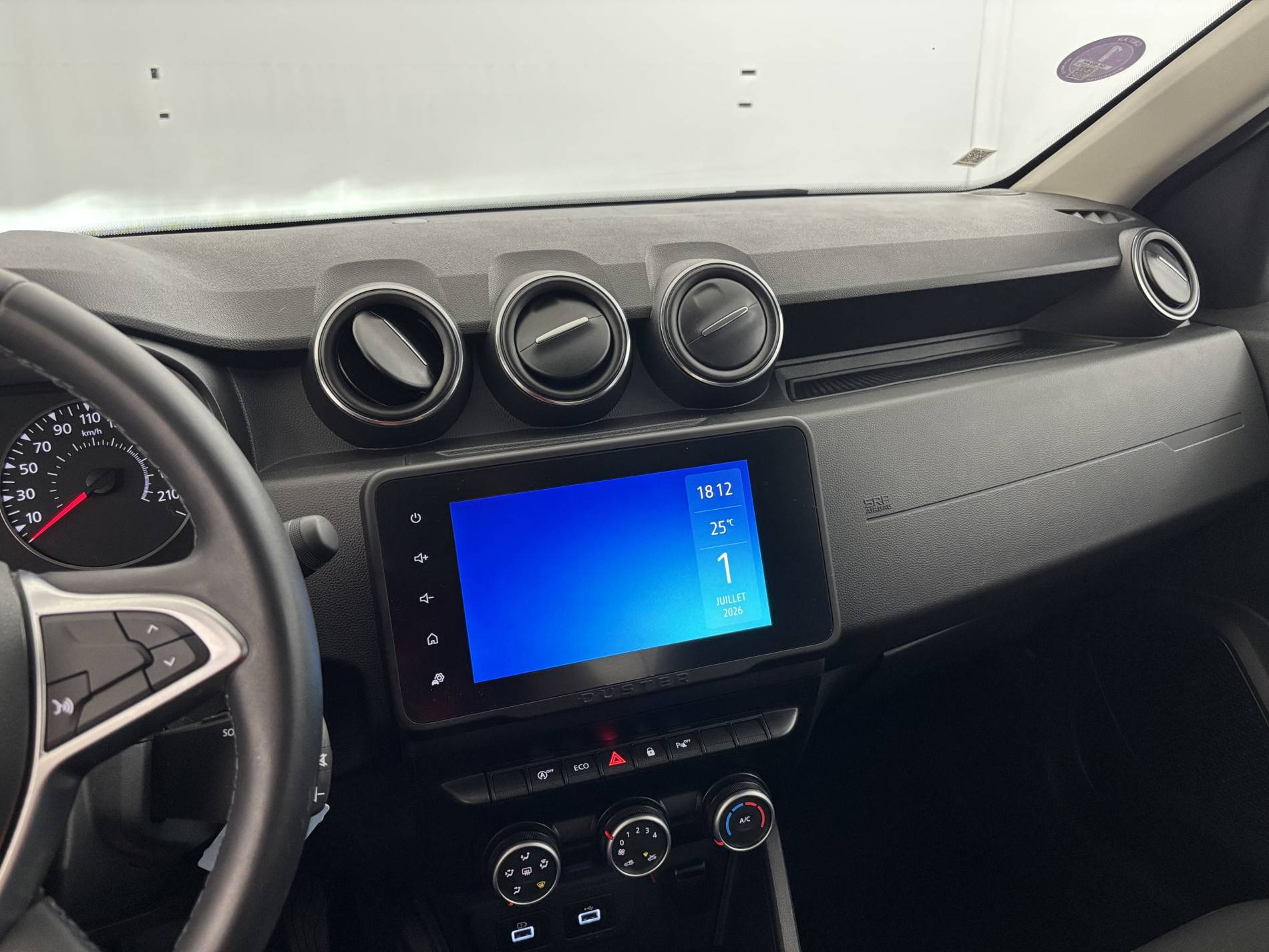 Vente en ligne Dacia Duster  ECO-G 100 4x2 au prix de 16 990 €