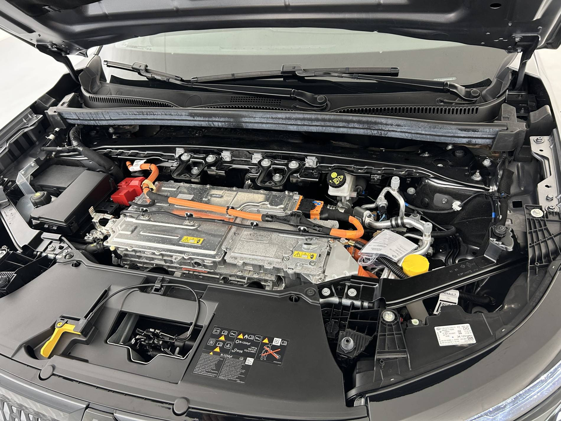 Vente en ligne Renault Scenic E-Tech Scenic E-Tech électrique 220 ch grande autonomie au prix de 42 490 €