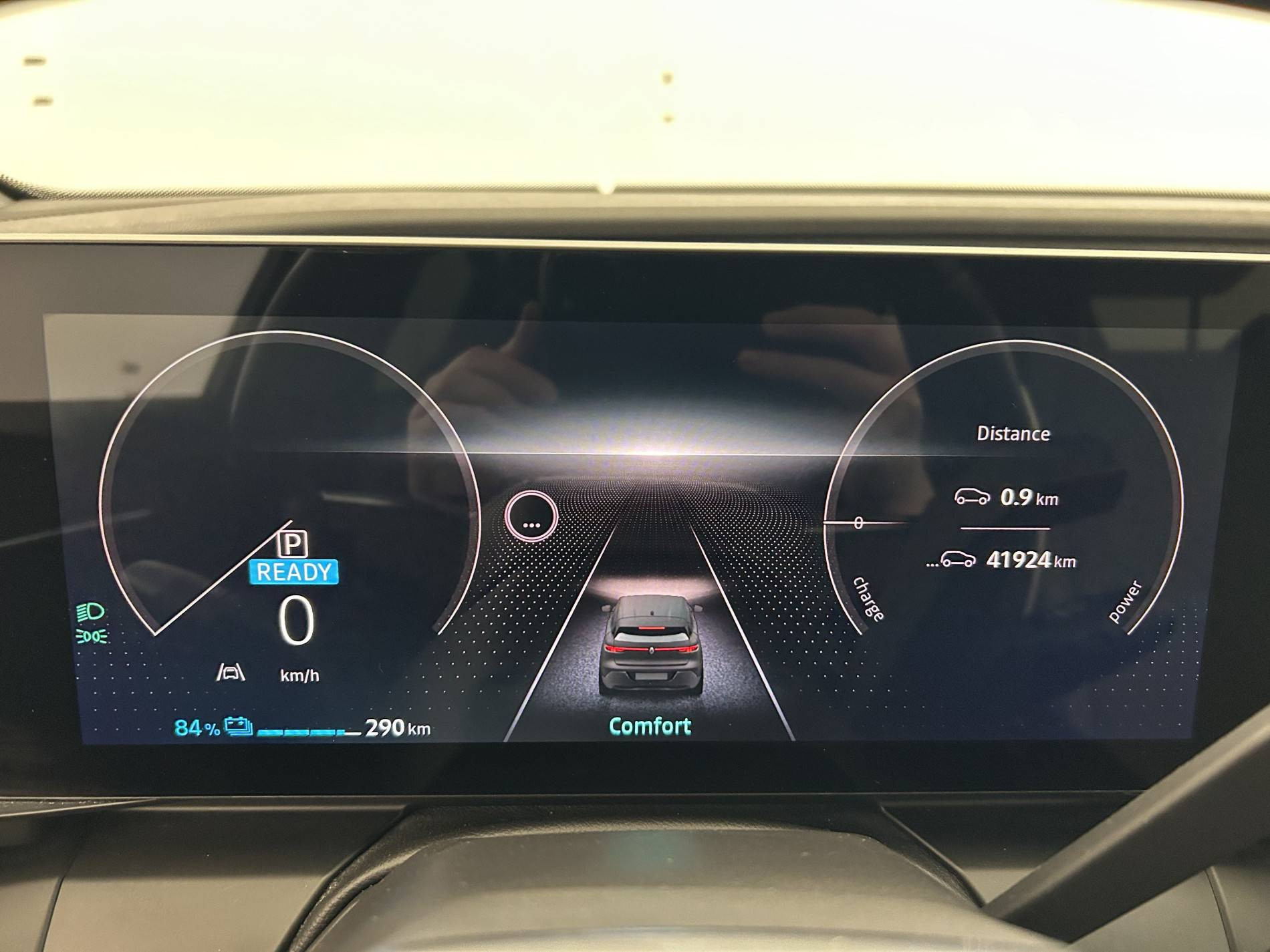 Vente en ligne Renault Megane E-Tech  EV60 220 ch super charge au prix de 23 990 €