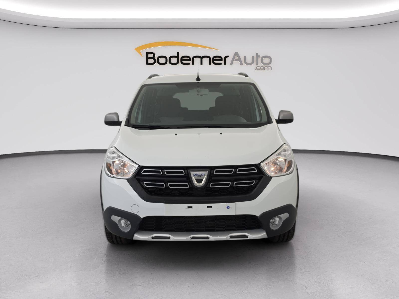 Vente en ligne Dacia Lodgy  Blue dCi 115 7 places au prix de 16 890 €