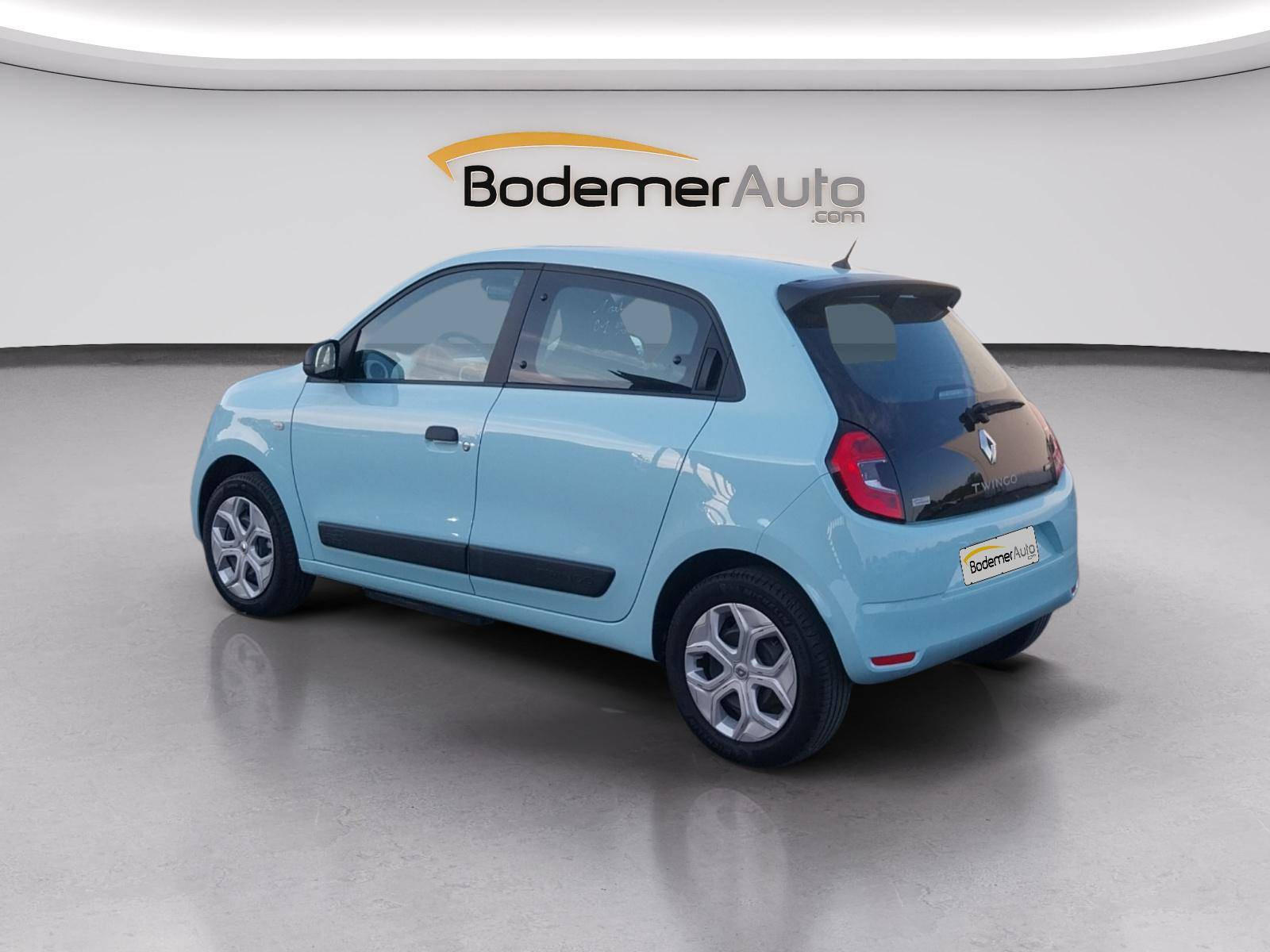 Vente en ligne Renault Twingo Electrique Twingo III E-Tech au prix de 13 990 €
