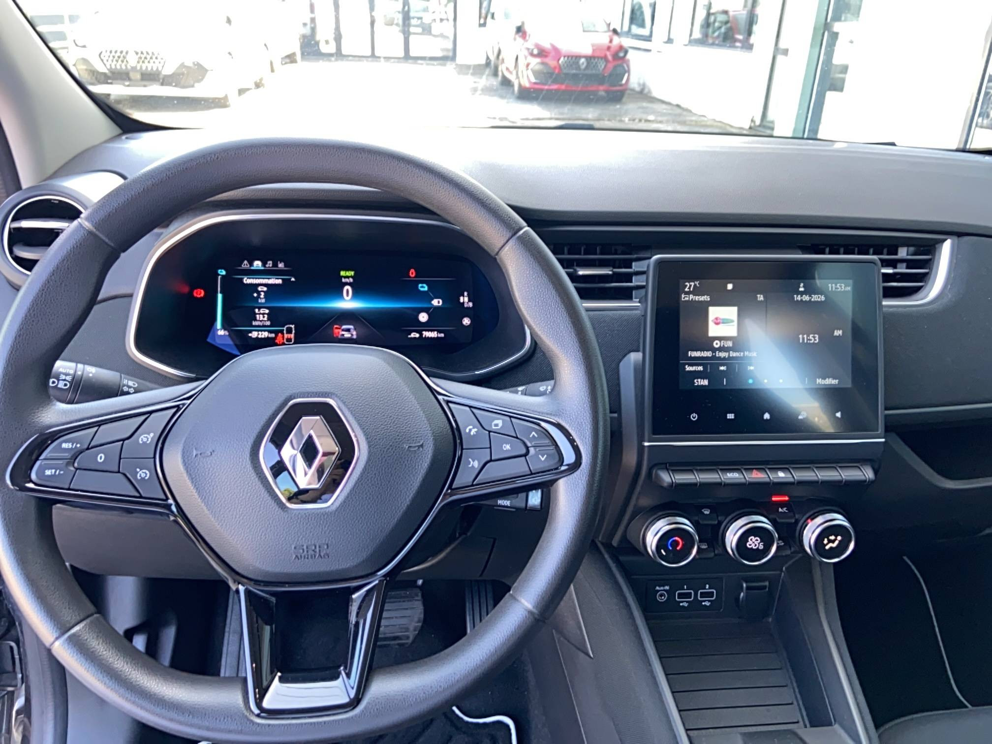 Vente en ligne Renault Zoé  R110 Achat Intégral au prix de 14 490 €