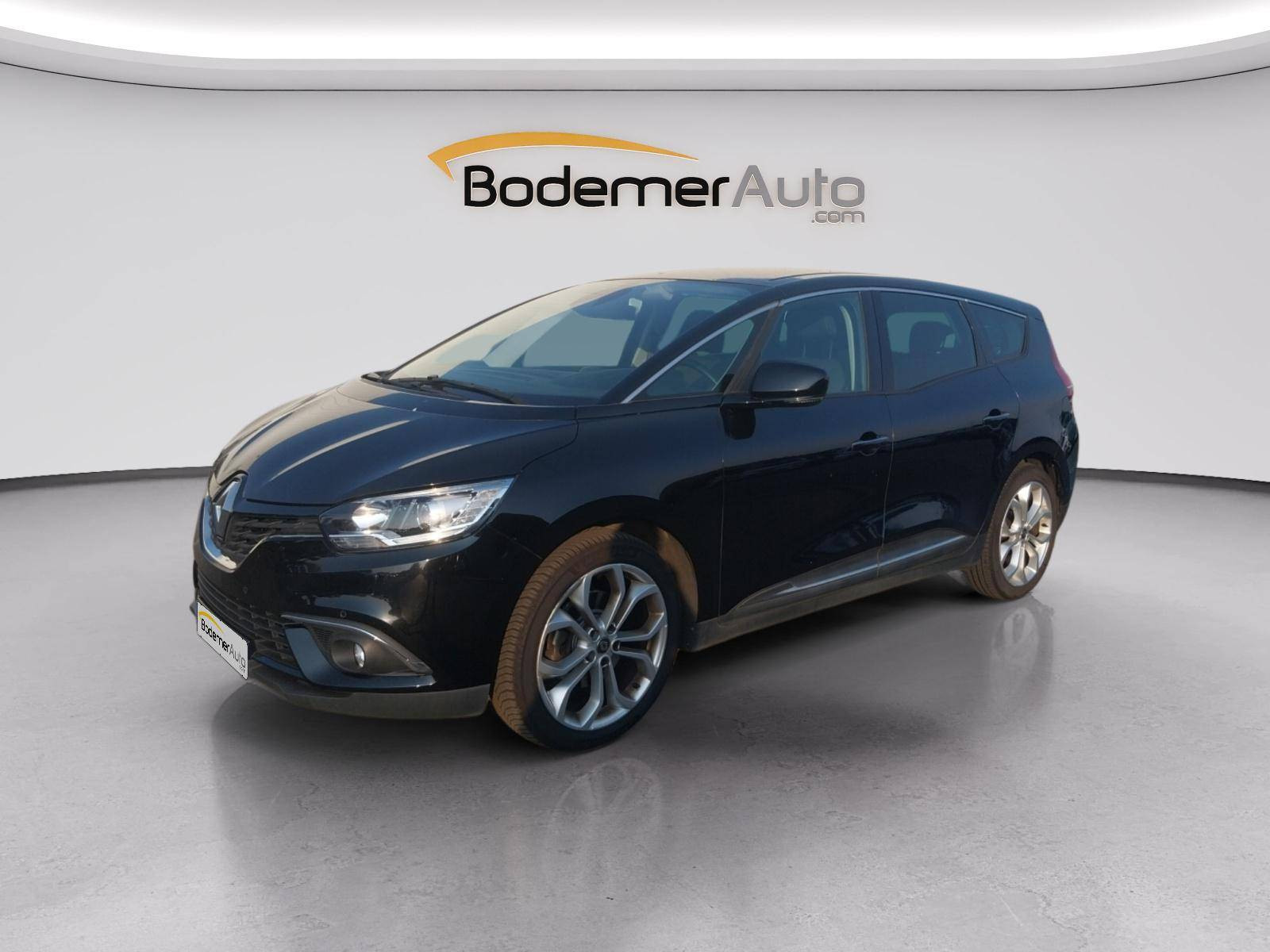 Renault Grand Scenic 4 Grand Scenic Blue dCi 120 occasion de 2020 en vente à Morlaix