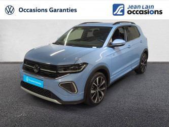 VOLKSWAGEN T-CROSS T-Cross 1.0 TSI 116 Start/Stop DSG7 R-Line Edition 30/06/2025 en vente à La Motte-Servolex