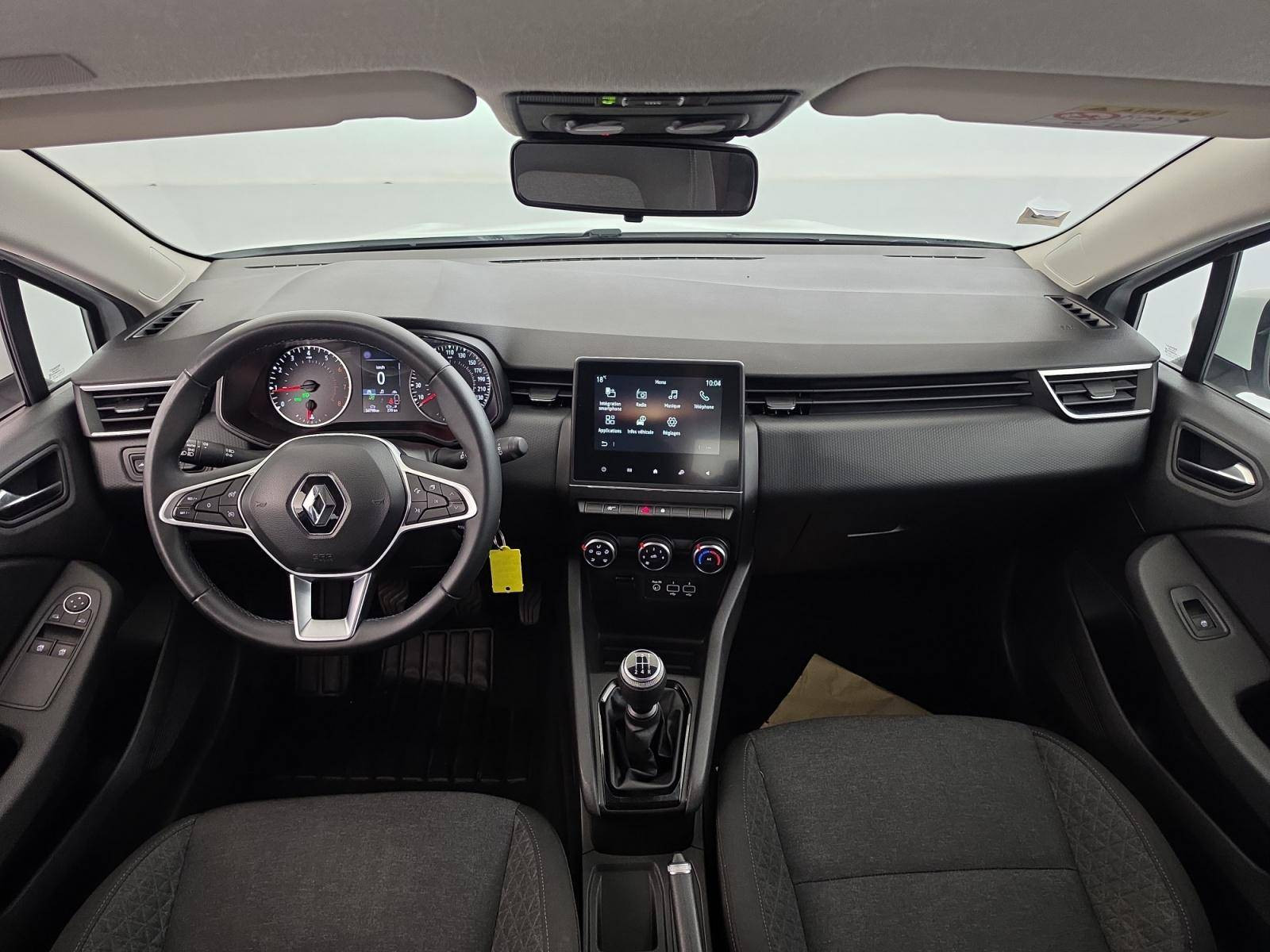 Vente en ligne Renault Clio 5 Clio SCe 65 - 21N au prix de 11 790 €