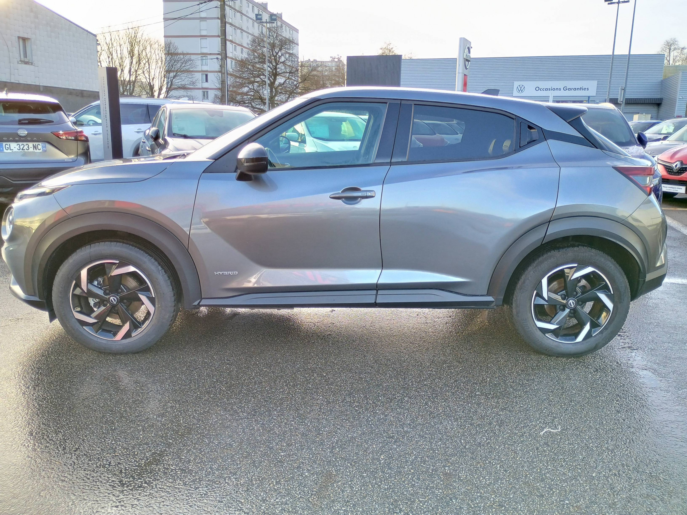 Vente en ligne Nissan Juke Juke HYBRID 143 au prix de 18 690 €