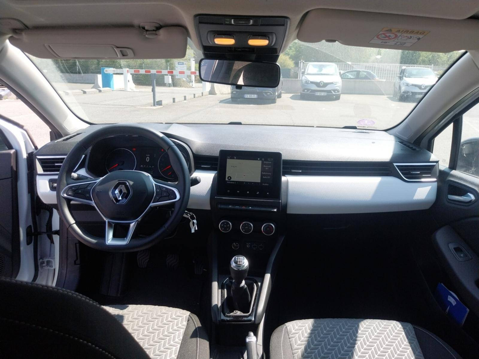 Vente en ligne Renault Clio 5 Clio TCe 90 au prix de 13 850 €