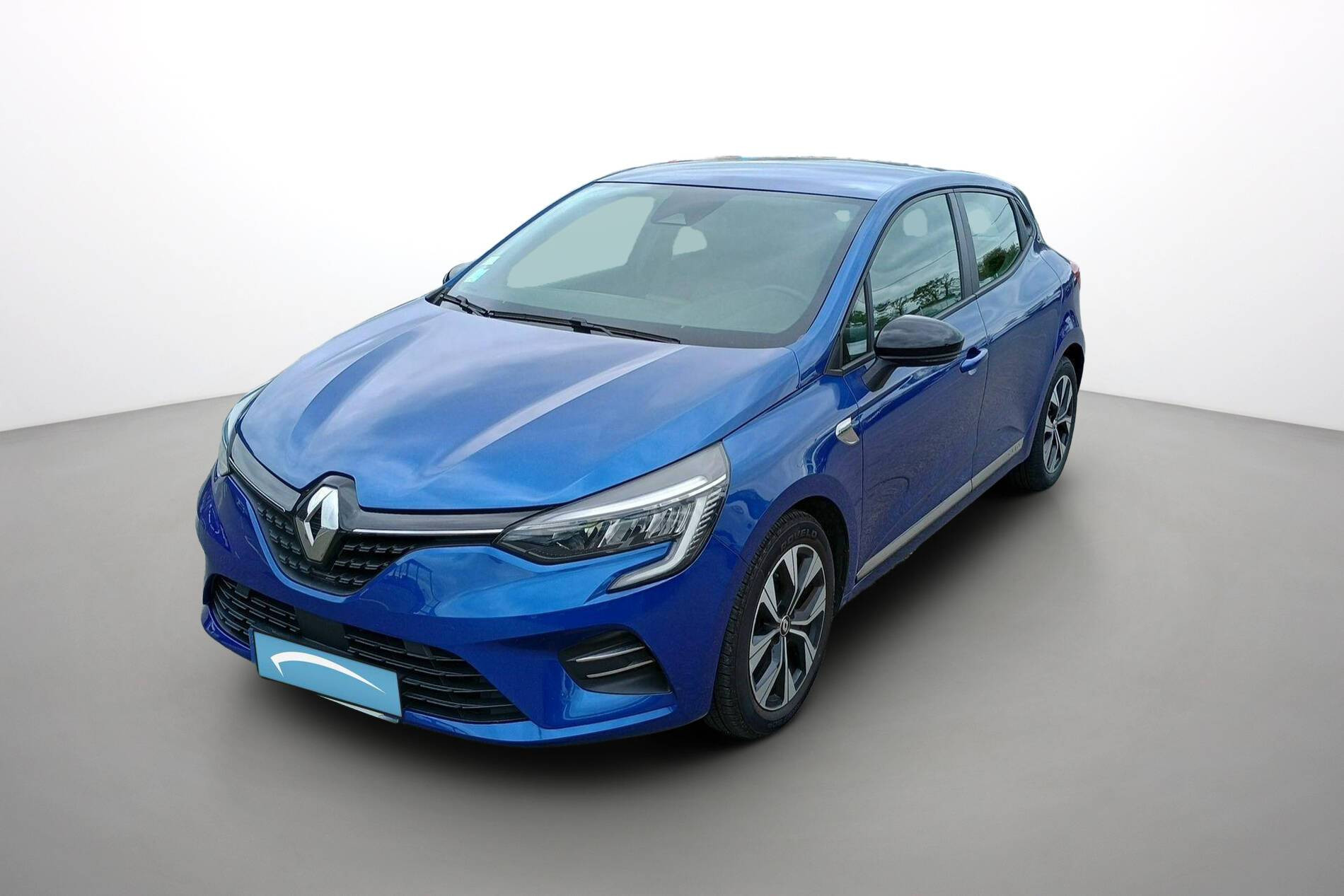 Renault Clio 5 Clio TCe 90 - 21N occasion de 2021 en vente à Quimper