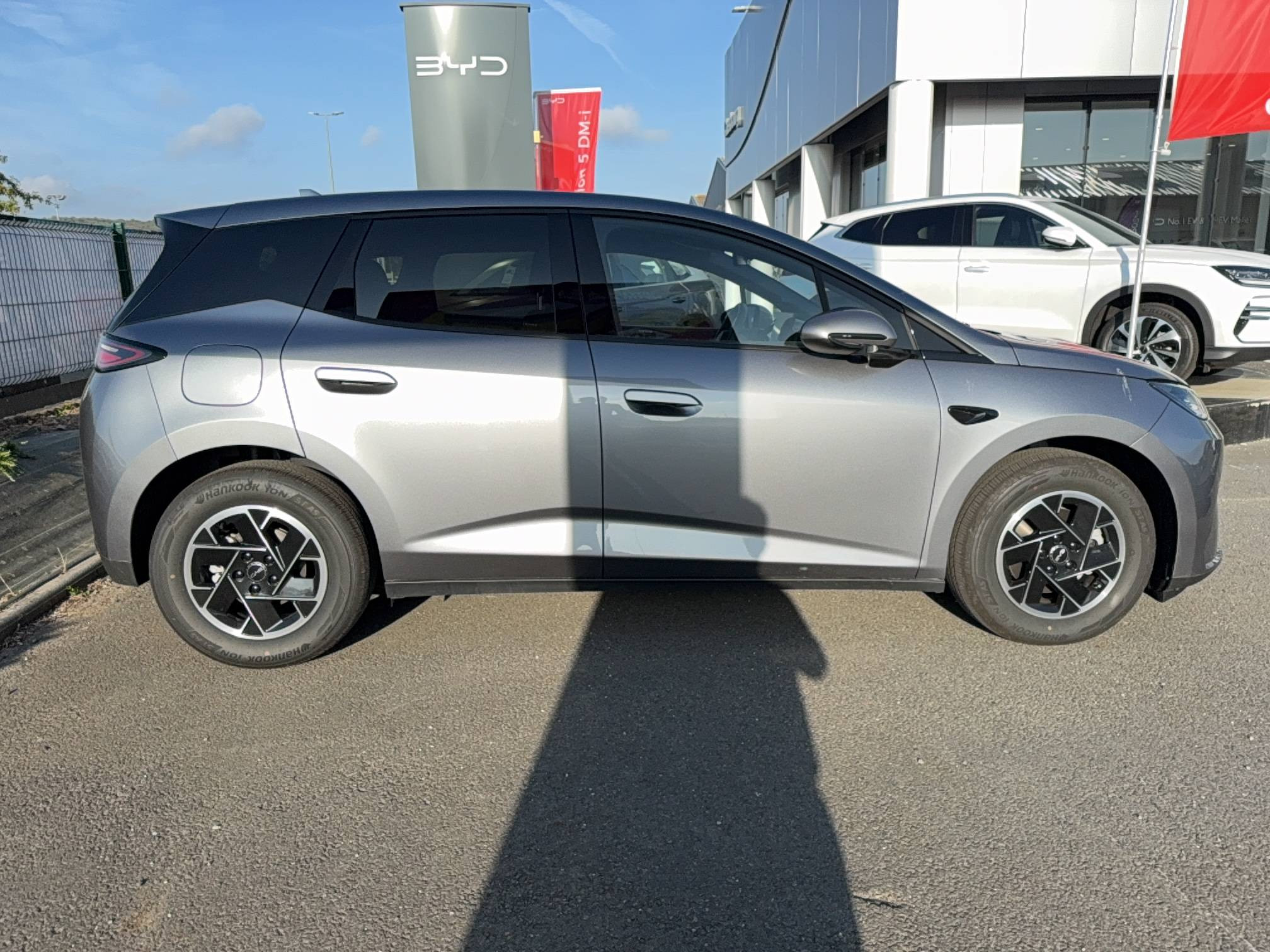 Vente en ligne Byd Dolphin G  1.5 DM-i PHEV 212 ch au prix de 24 290 €