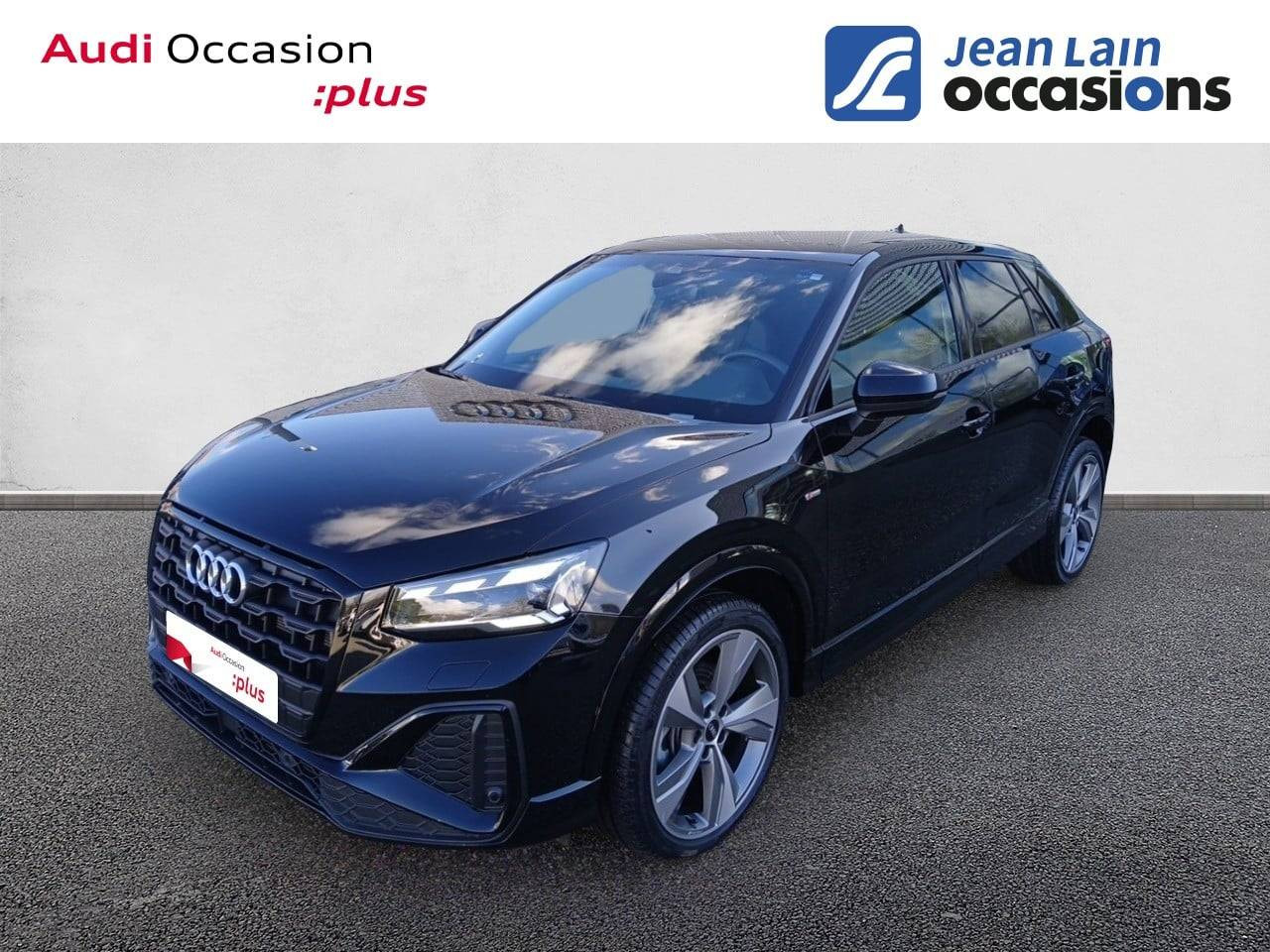 Vente en ligne AUDI Q2 Q2 35 TDI 150 S tronic 7 S line Plus de 2025 au prix de 38 690 €
