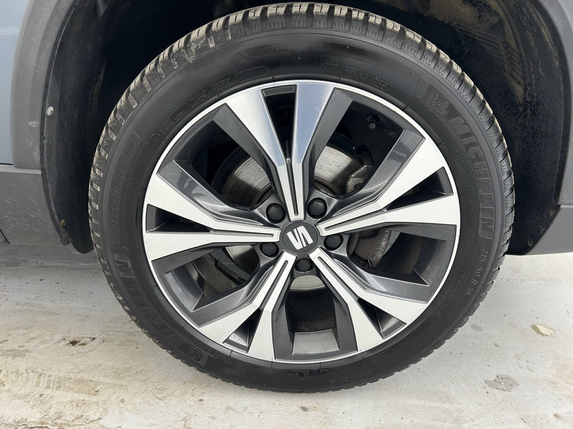 Vente en ligne Seat Ateca  1.0 TSI 110 ch Start/Stop au prix de 18 490 €