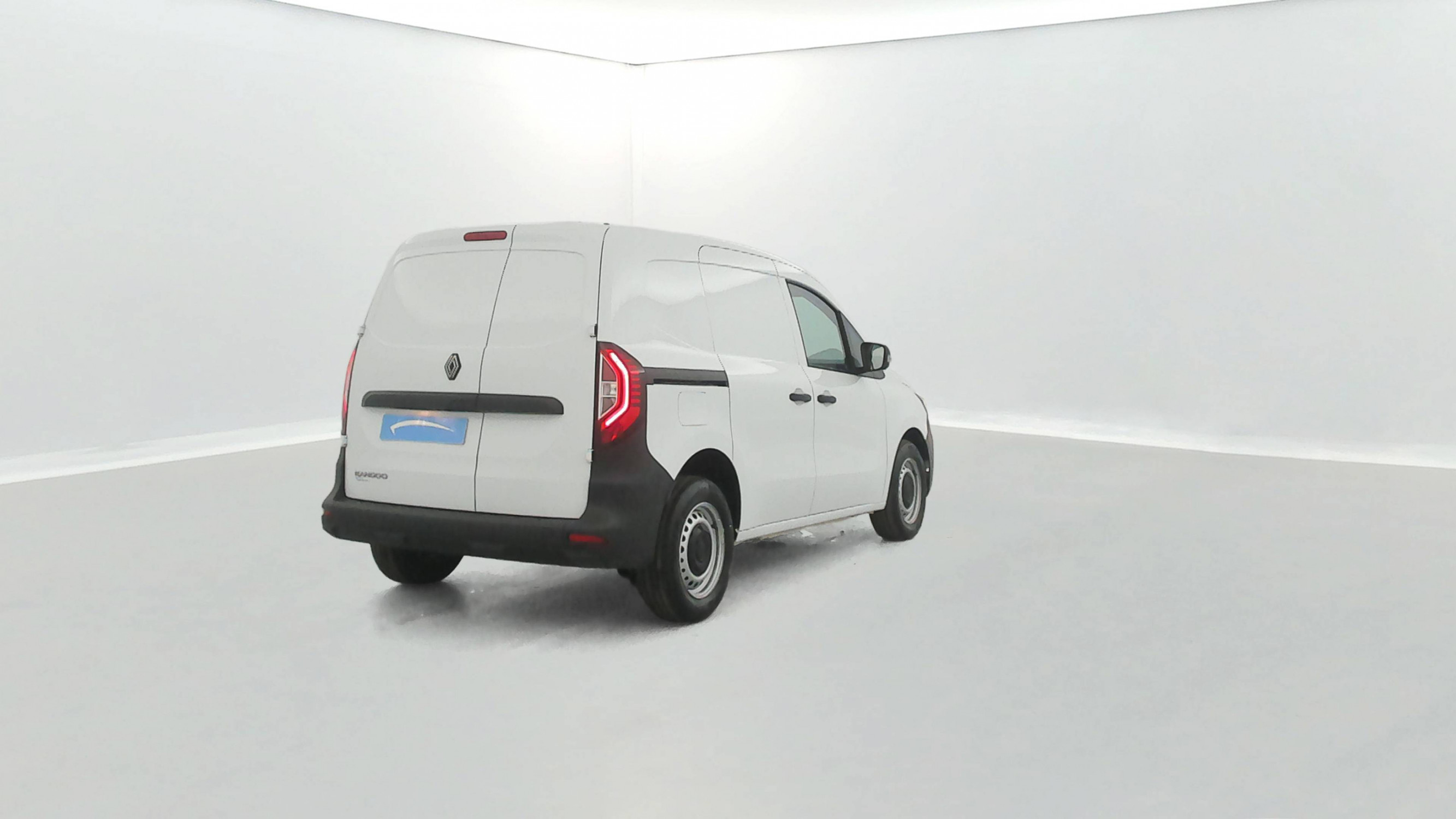 Vente en ligne Renault Kangoo Van  TOLE L1 BLUE DCI 75 GSR2 au prix de 17 790 €