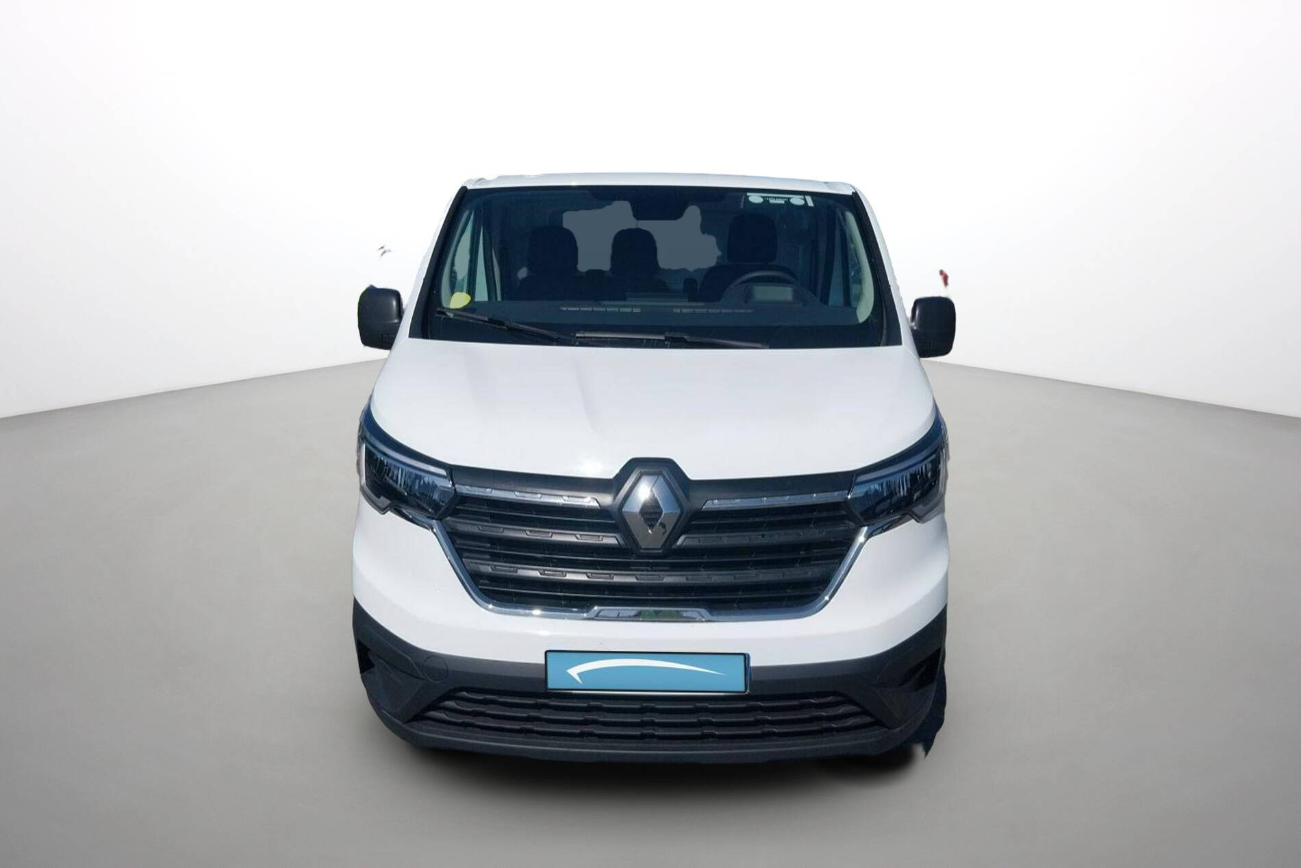 Vente en ligne Renault Trafic 3 Fourgon TRAFIC FG BLUE DCI 130 L1H1 3T GSR2 au prix de 23 990 €
