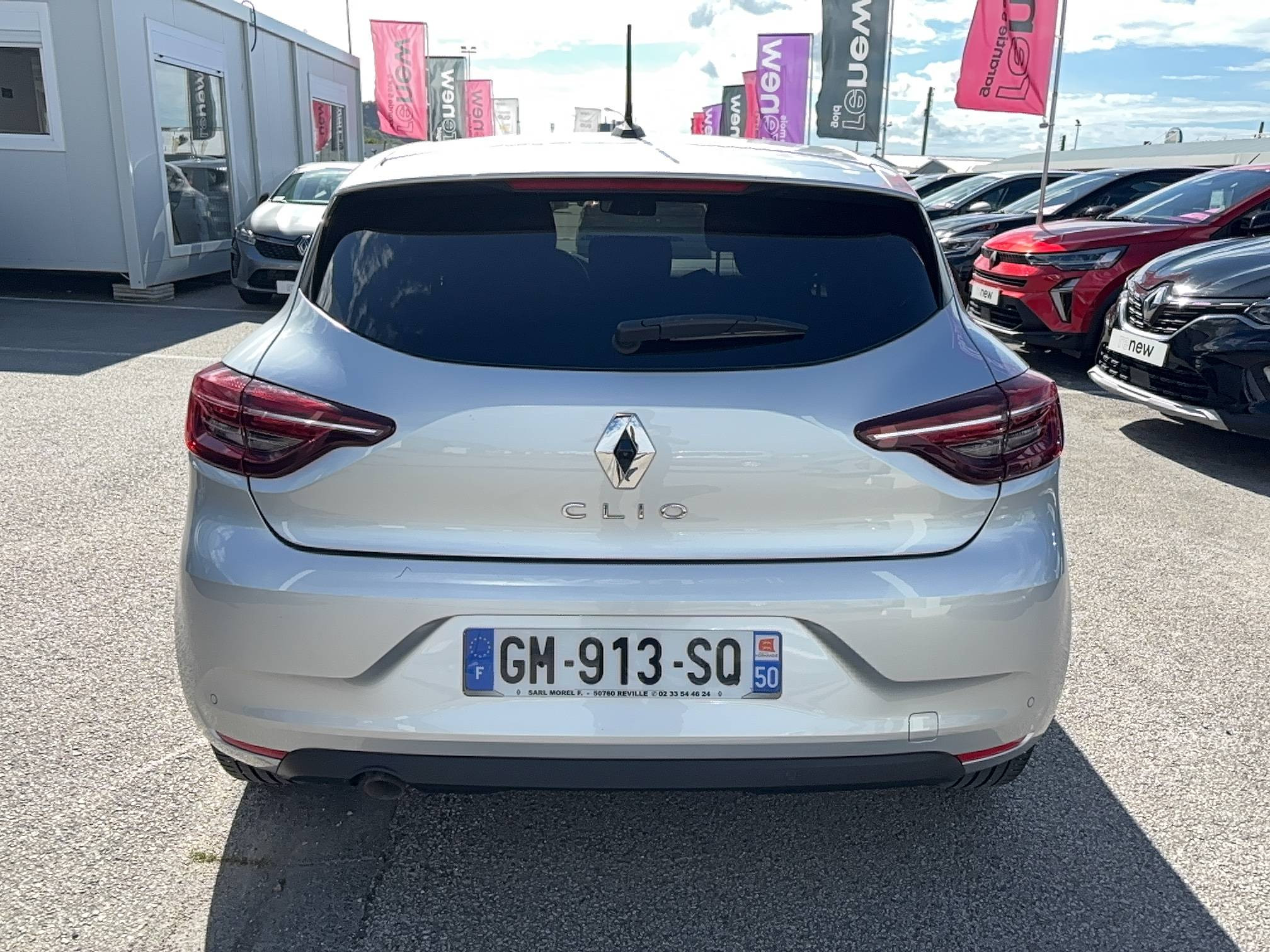 Vente en ligne Renault Clio 5 Clio TCe 90 au prix de 14 290 €