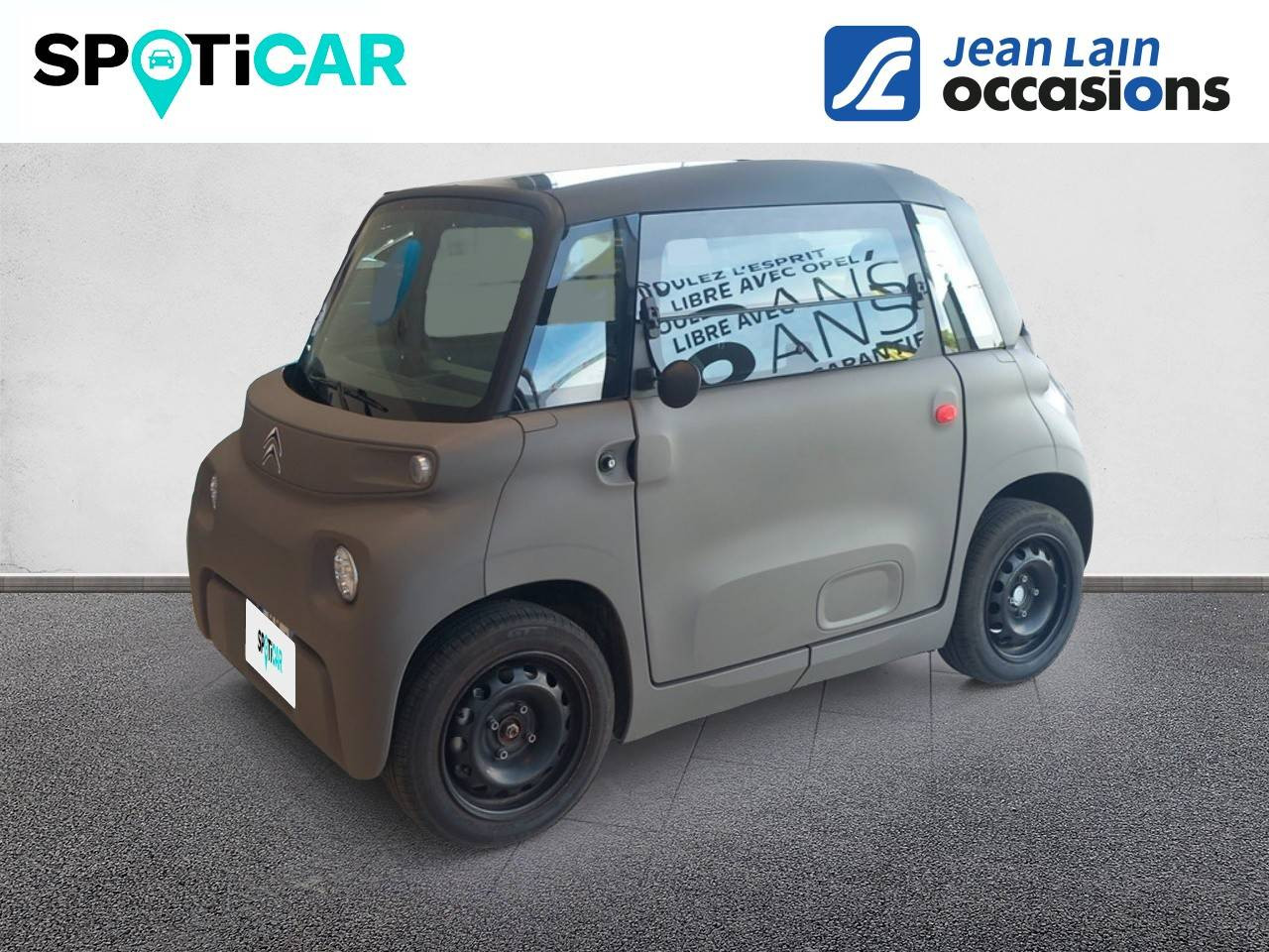 Vente en ligne CITROEN AMI AMI de 2025 au prix de 0 €