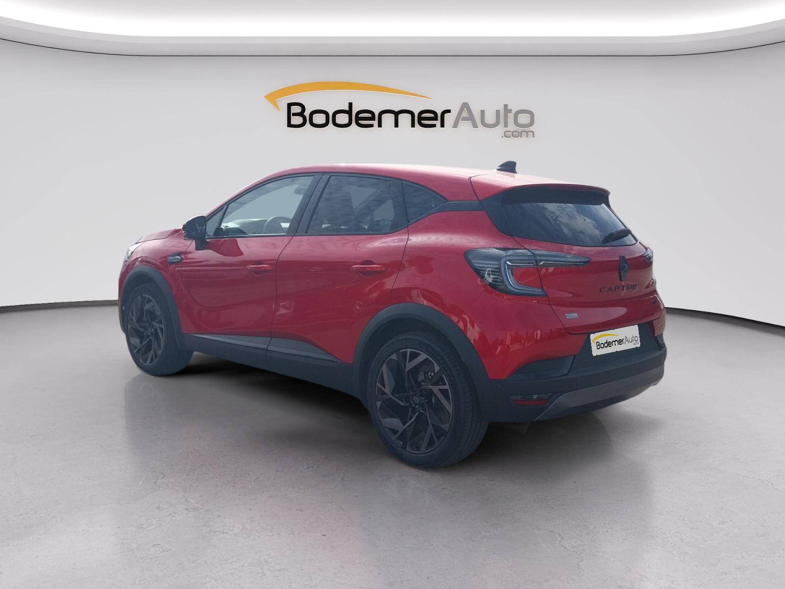 Vente en ligne Renault Captur  E-Tech full hybrid 145 ch au prix de 24 991 €