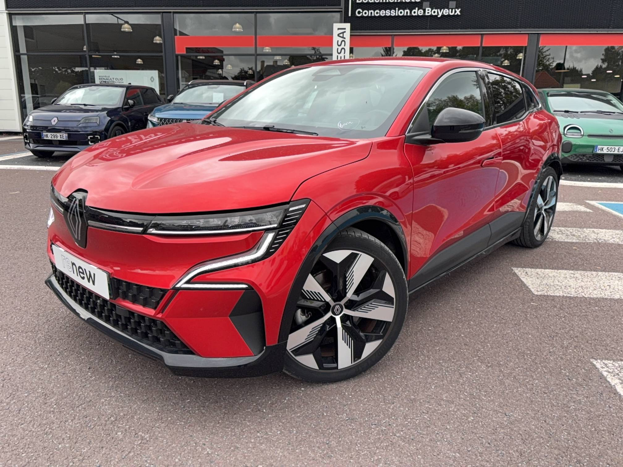 Renault Megane E-Tech  EV60 220 ch super charge occasion de 2023 en vente à Bayeux