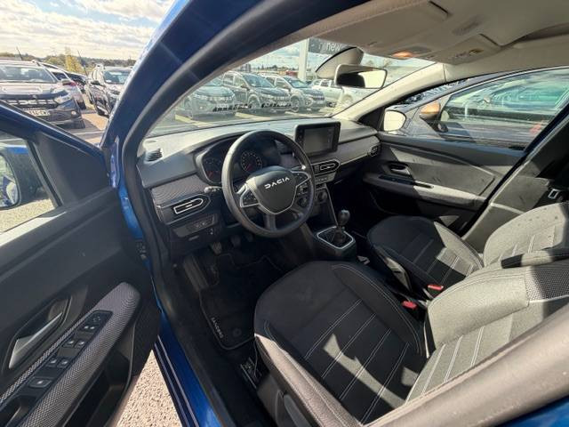 Vente en ligne Dacia Sandero  ECO-G 100 au prix de 13 990 €