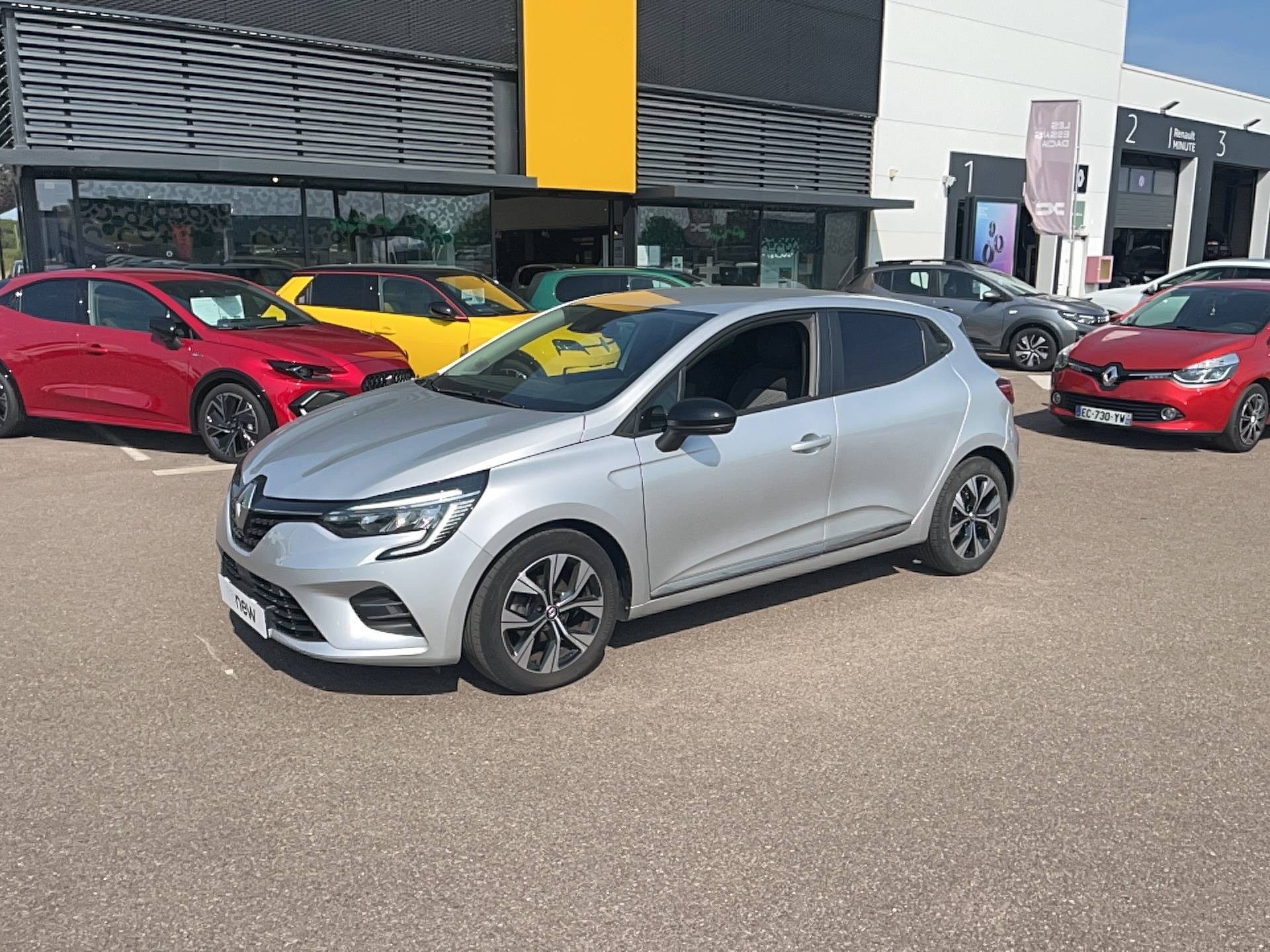 Renault Clio 5 Clio TCe 100 GPL occasion de 2023 en vente à Alençon